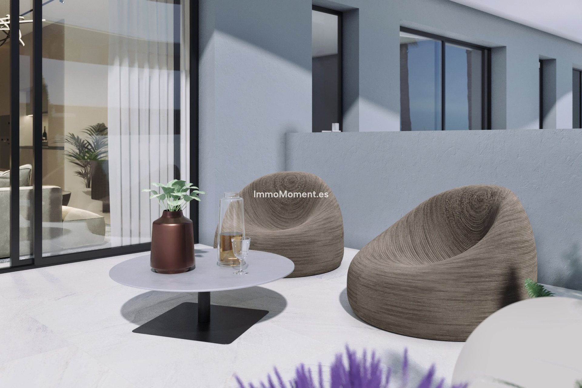 Construction neuve - Maison mitoyenne - Guardamar del Segura