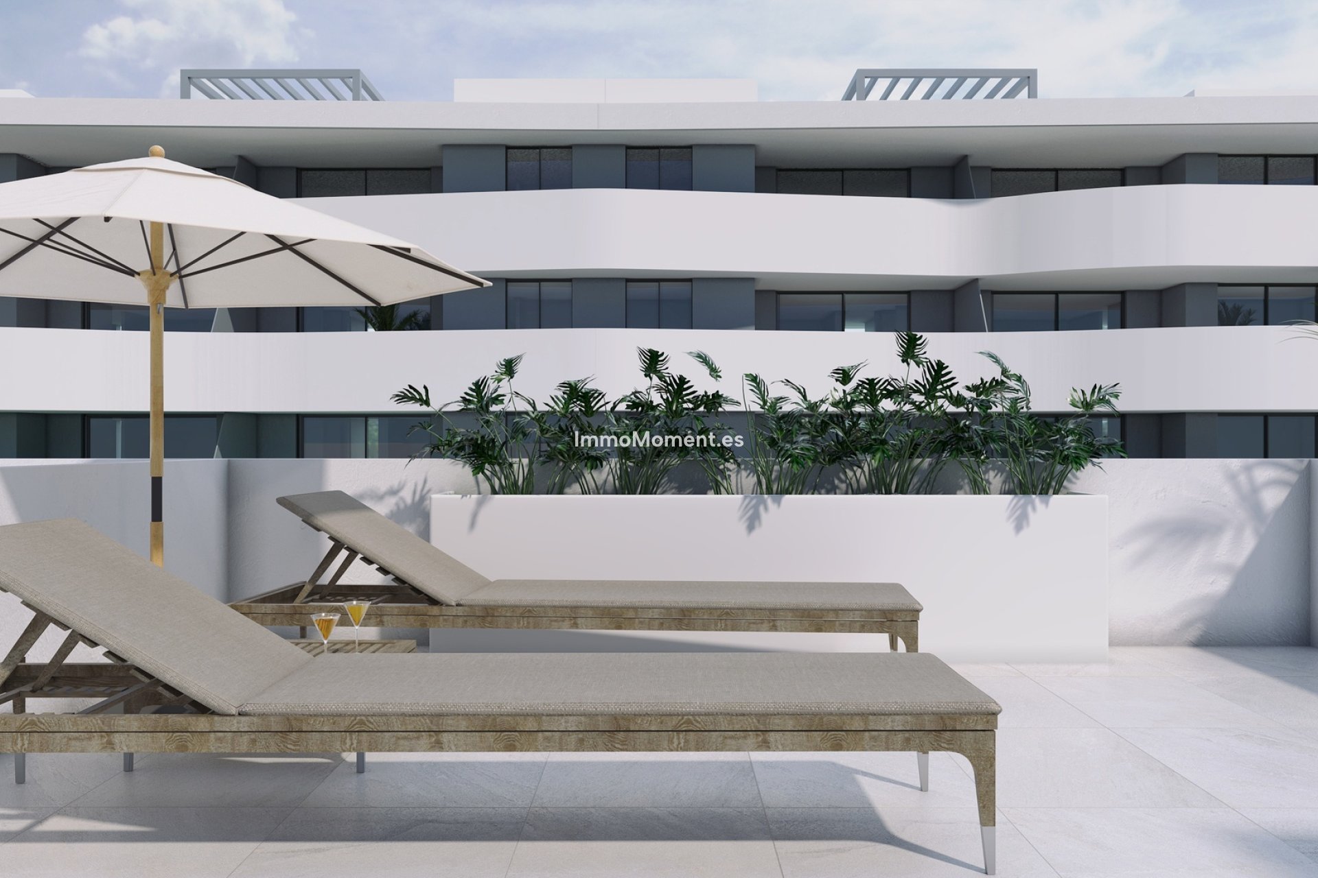 Construction neuve - Maison mitoyenne - Guardamar del Segura
