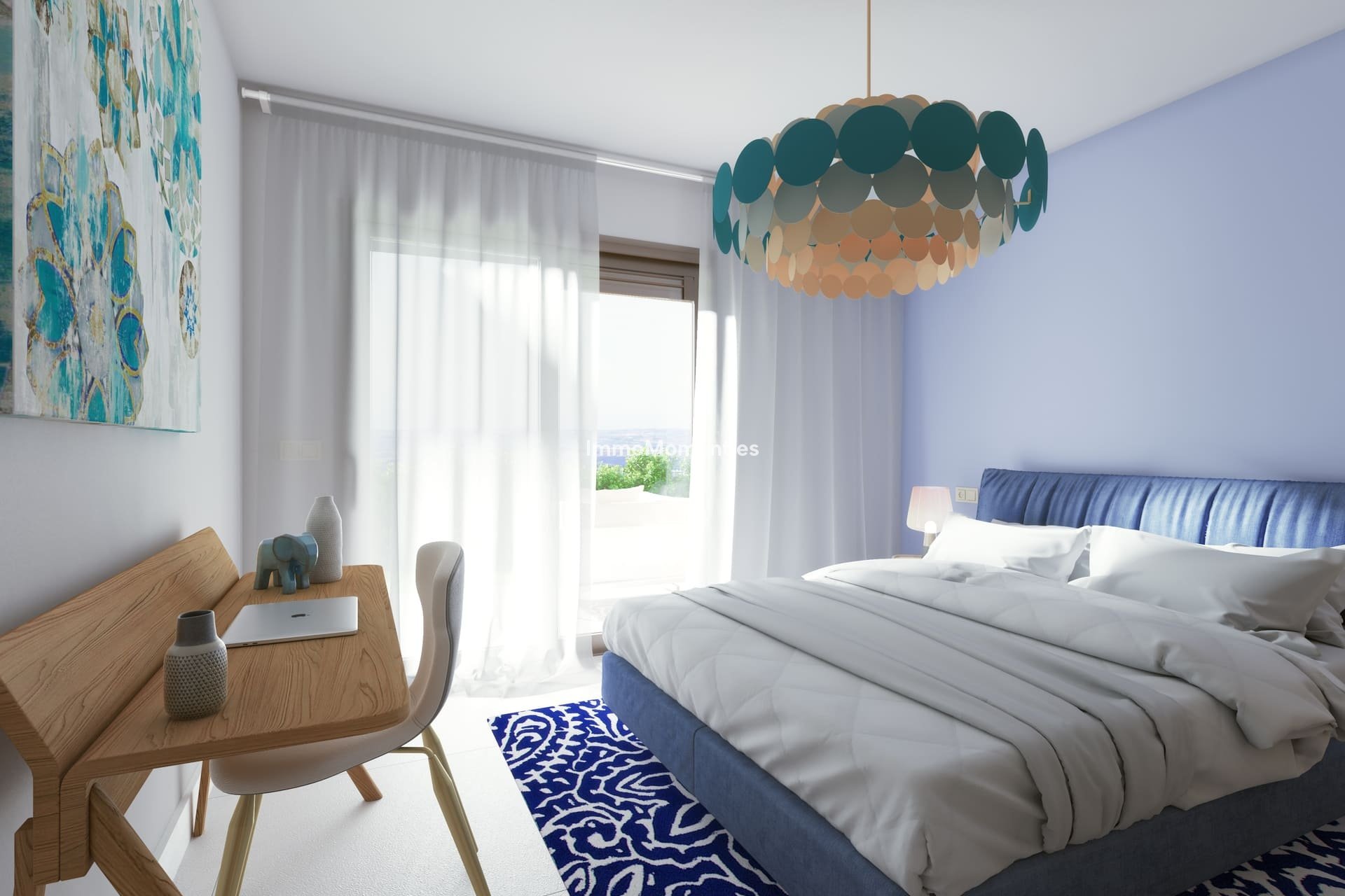 Construction neuve - Maison mitoyenne - Istán - Cerros del Lago