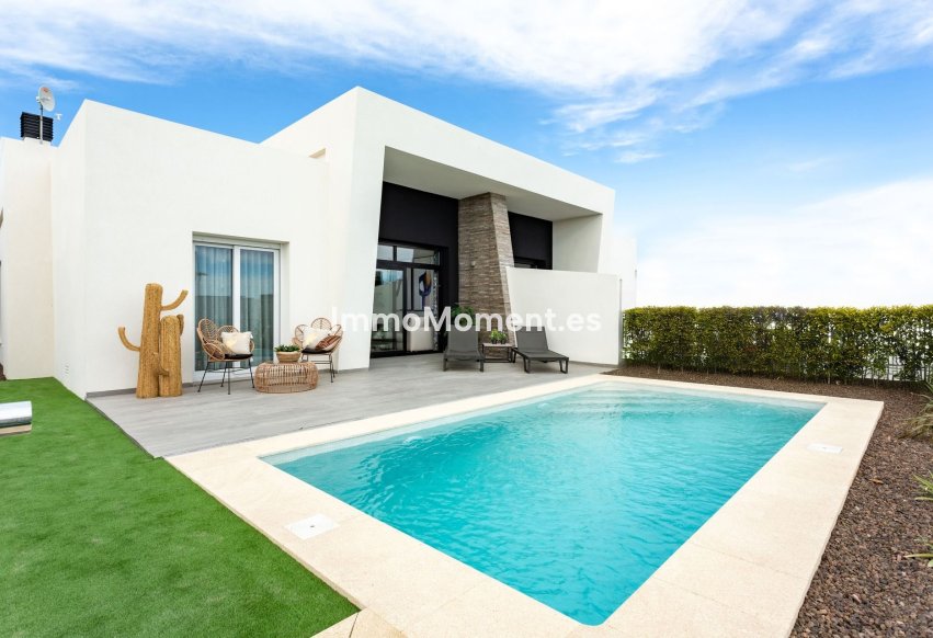 Construction neuve - Maison mitoyenne - La Finca Golf