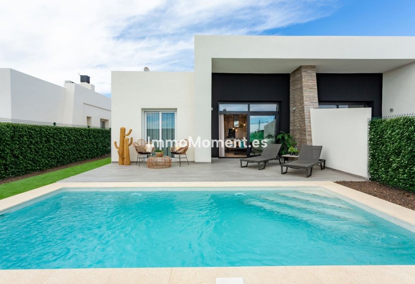 Construction neuve - Maison mitoyenne - La Finca Golf
