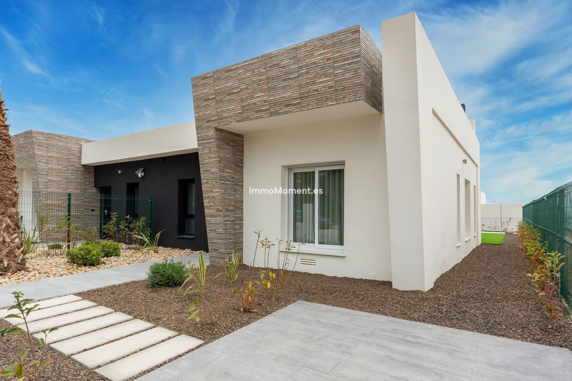 Construction neuve - Maison mitoyenne - La Finca Golf
