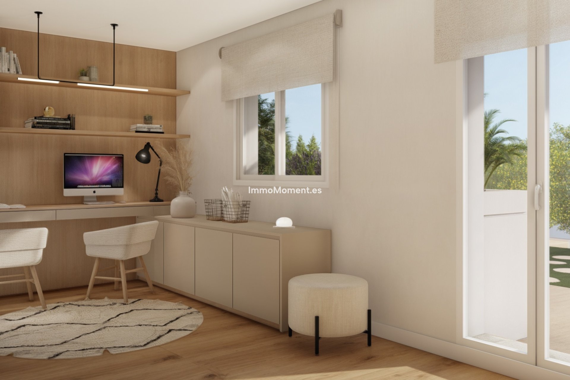 Construction neuve - Maison mitoyenne - La Nucía