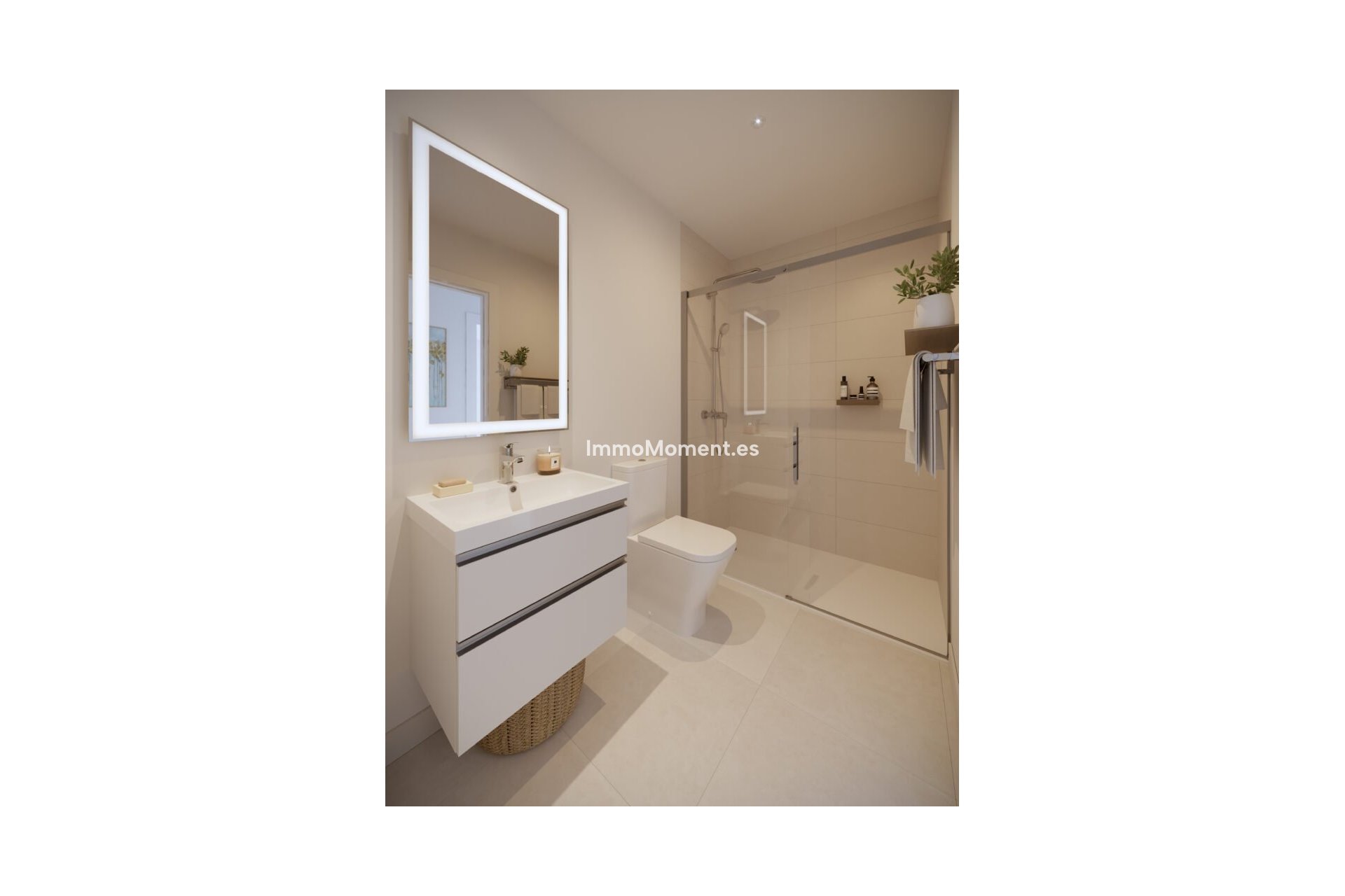 Construction neuve - Maison mitoyenne - Málaga - Málaga Este