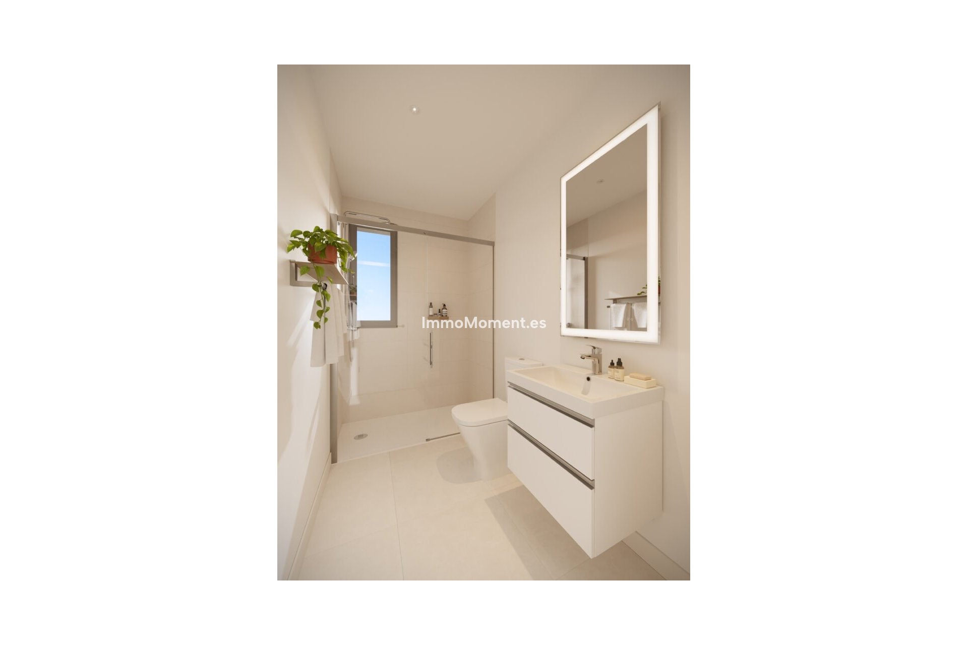 Construction neuve - Maison mitoyenne - Málaga - Málaga Este