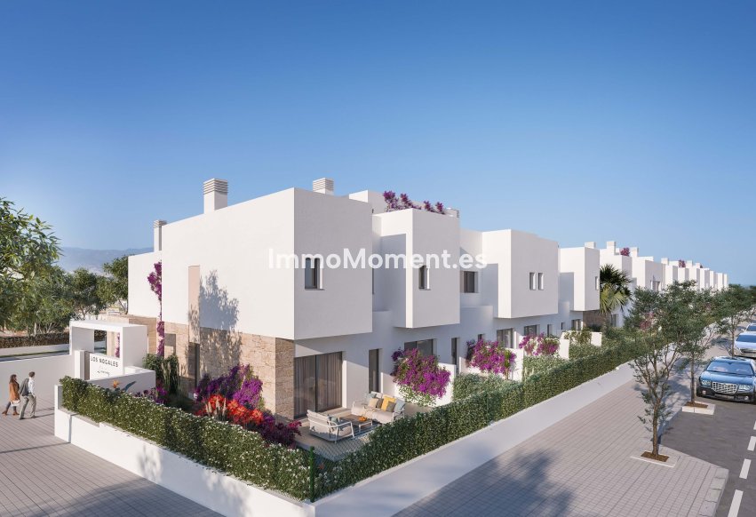 Construction neuve - Maison mitoyenne - Málaga