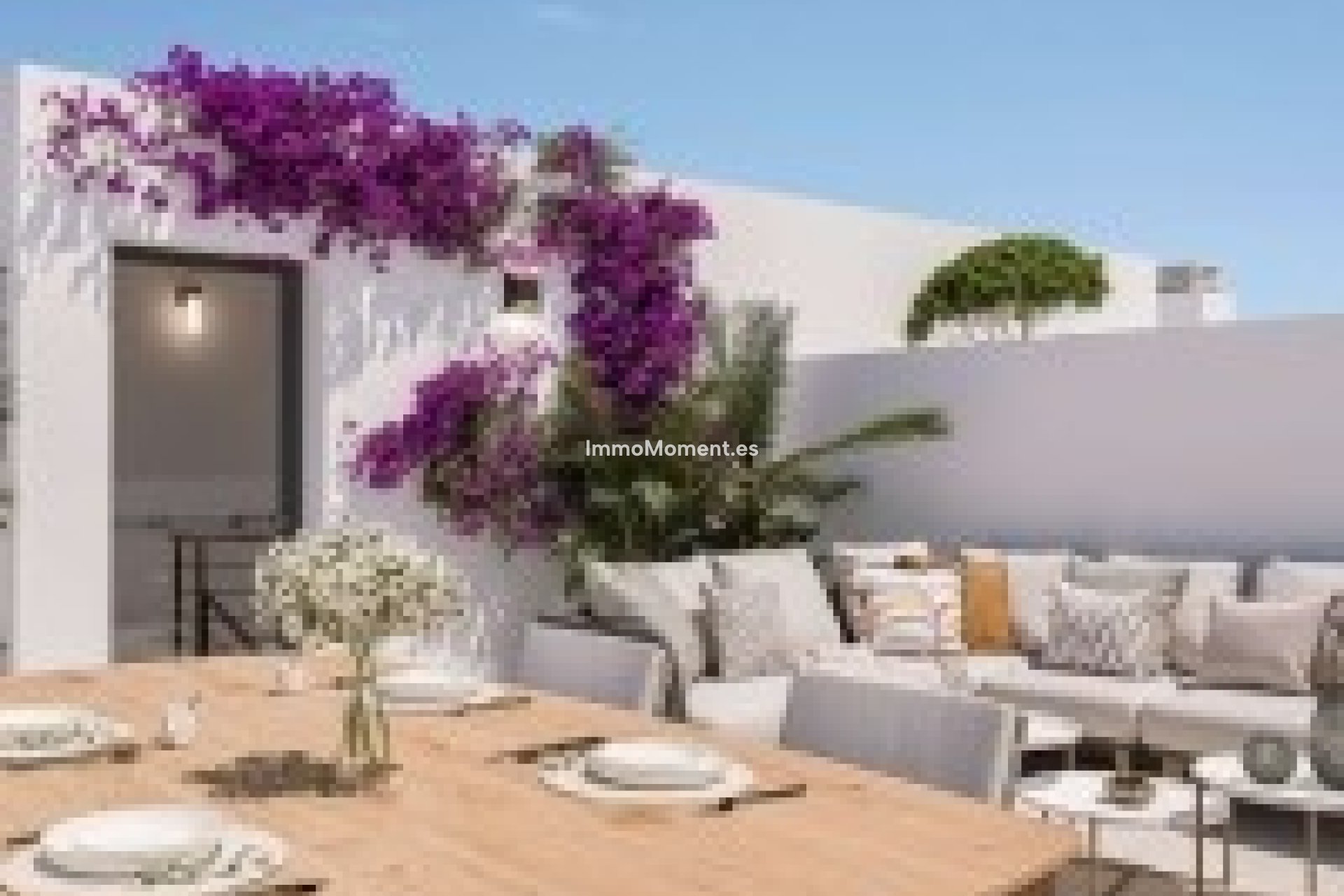 Construction neuve - Maison mitoyenne - Málaga