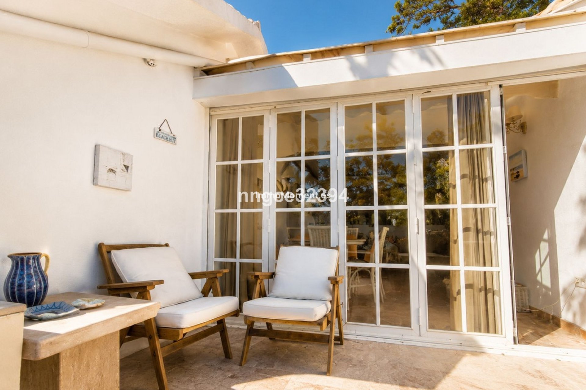 Construction neuve - Maison mitoyenne - Marbella - Nueva Andalucía