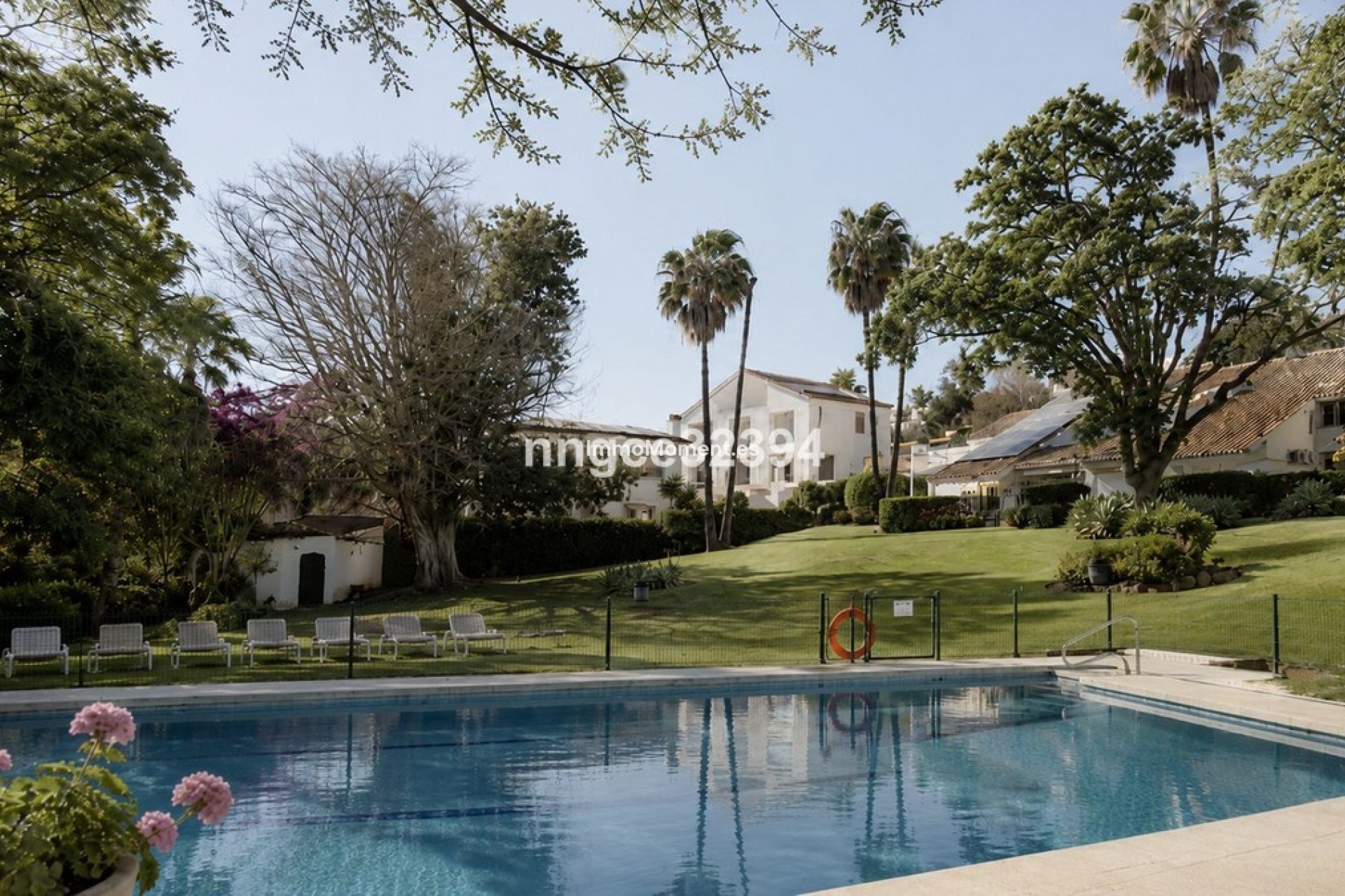 Construction neuve - Maison mitoyenne - Marbella - Nueva Andalucía