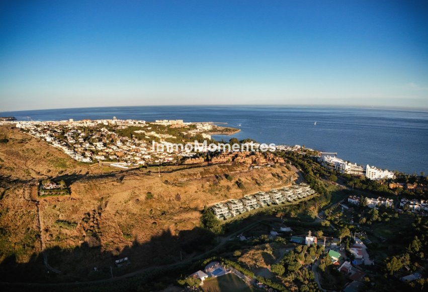 Construction neuve - Maison mitoyenne - Marbella