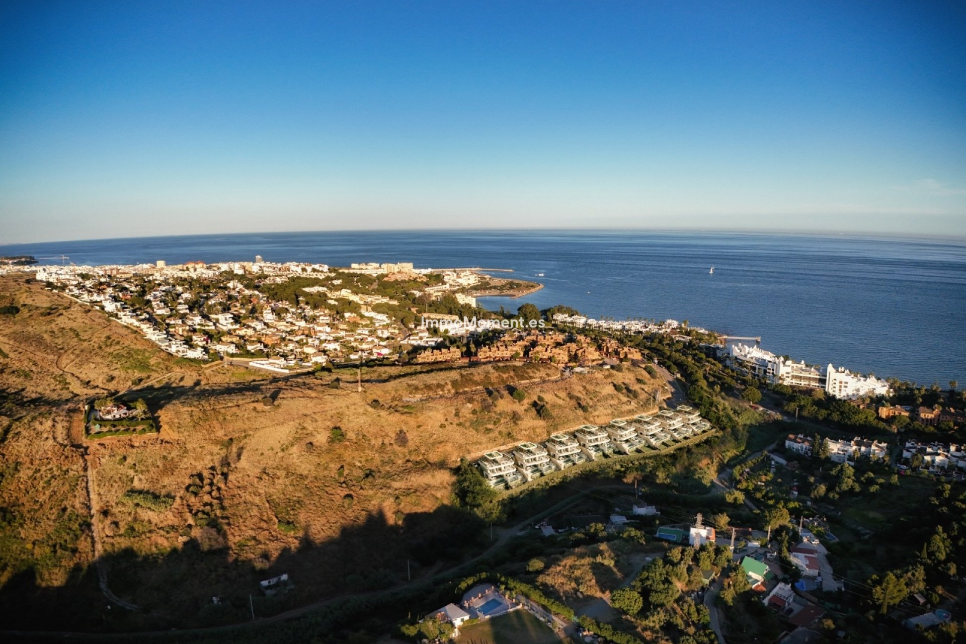 Construction neuve - Maison mitoyenne - Marbella