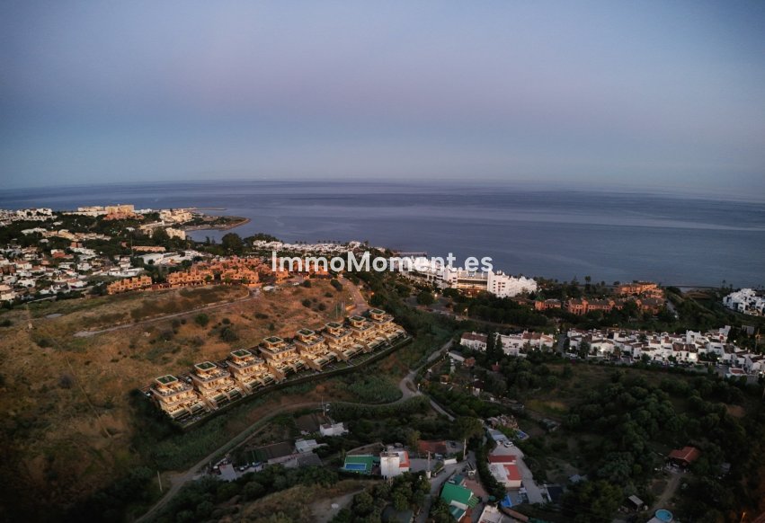 Construction neuve - Maison mitoyenne - Marbella