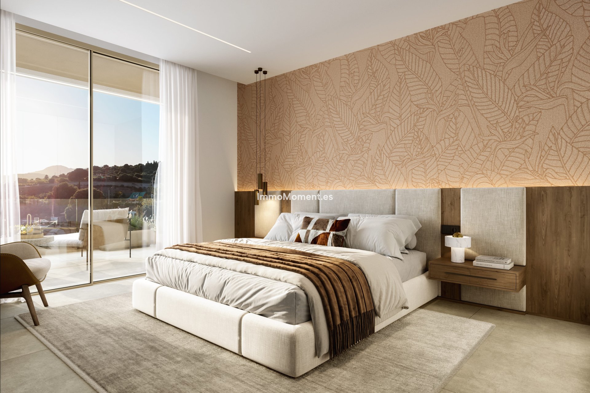 Construction neuve - Maison mitoyenne - Marbella
