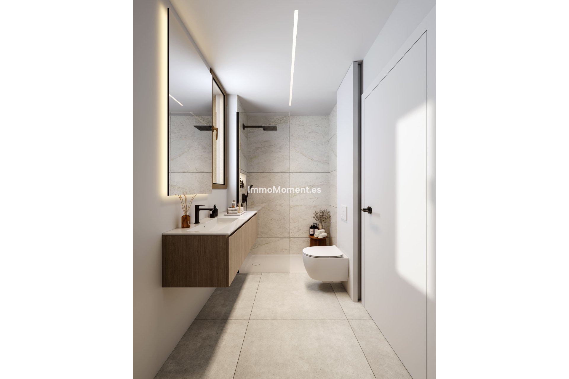 Construction neuve - Maison mitoyenne - Marbella