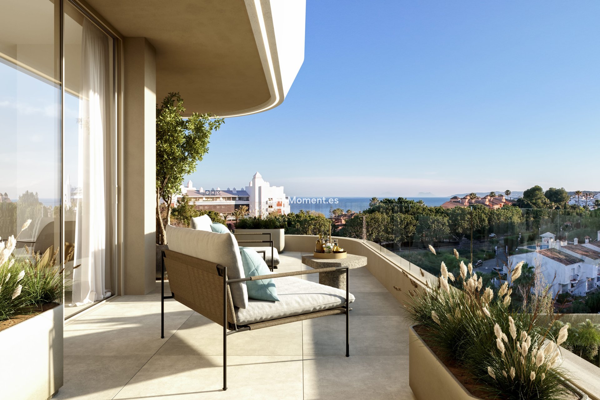 Construction neuve - Maison mitoyenne - Marbella