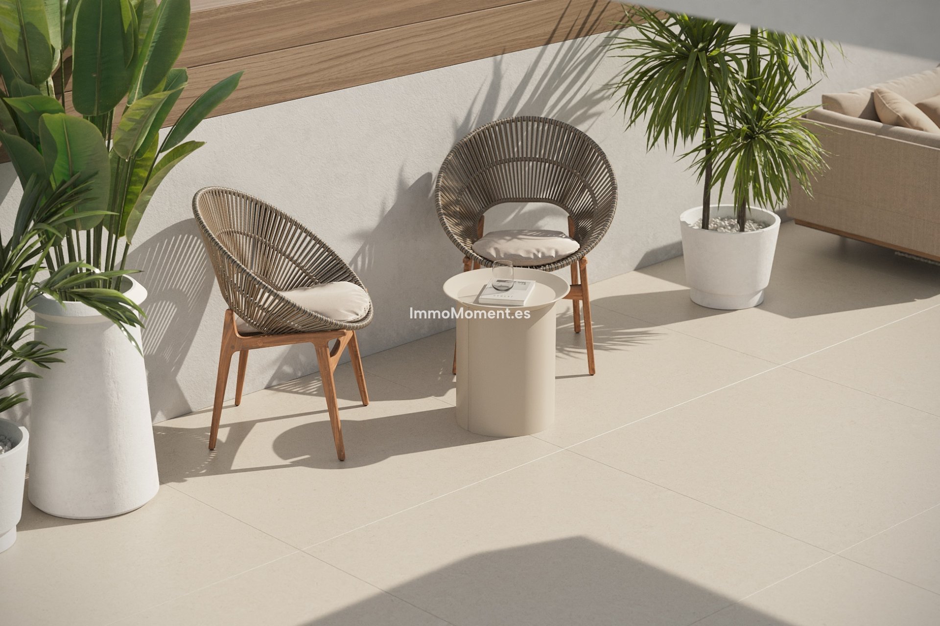 Construction neuve - Maison mitoyenne - Marbella