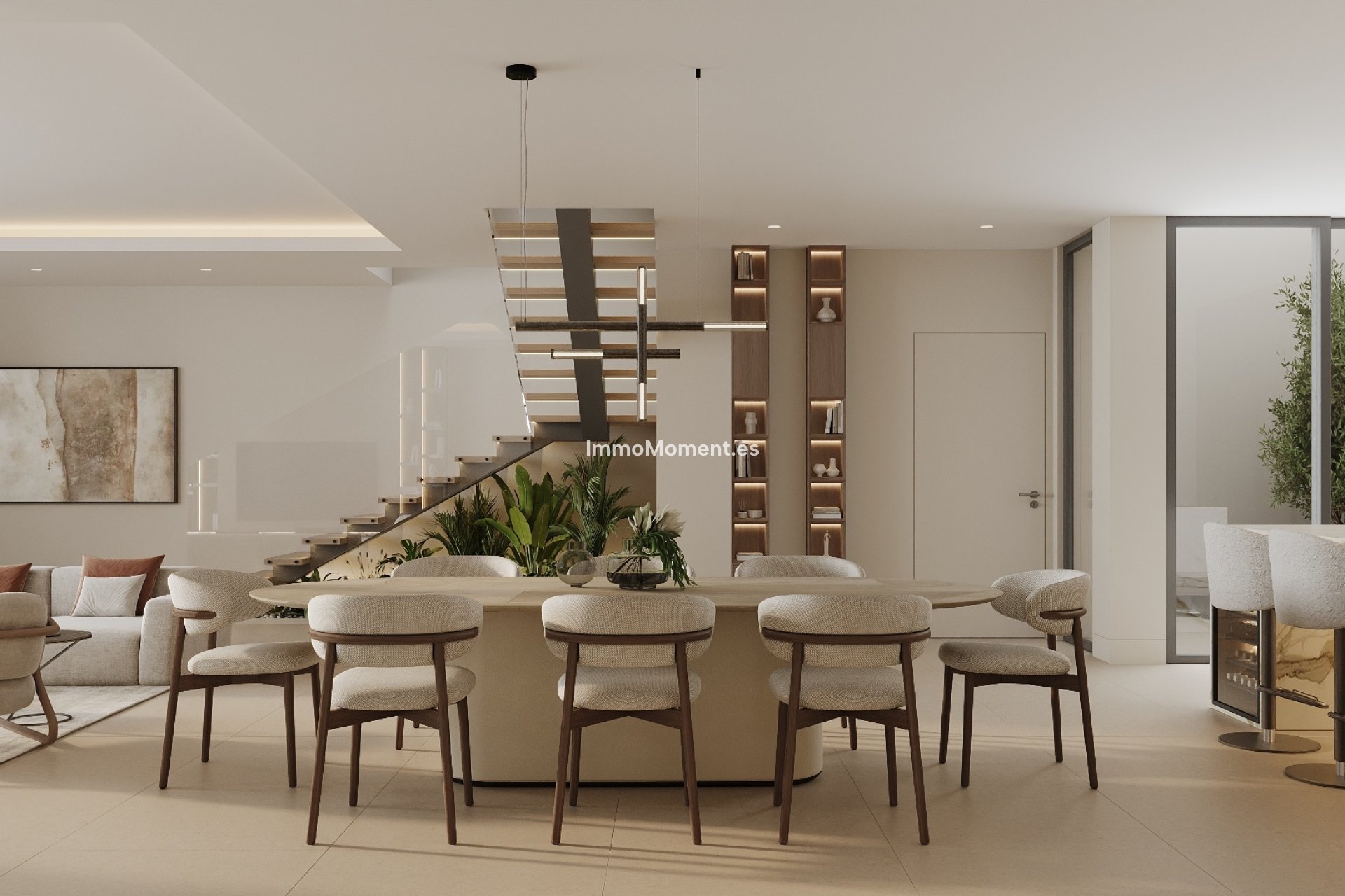 Construction neuve - Maison mitoyenne - Marbella