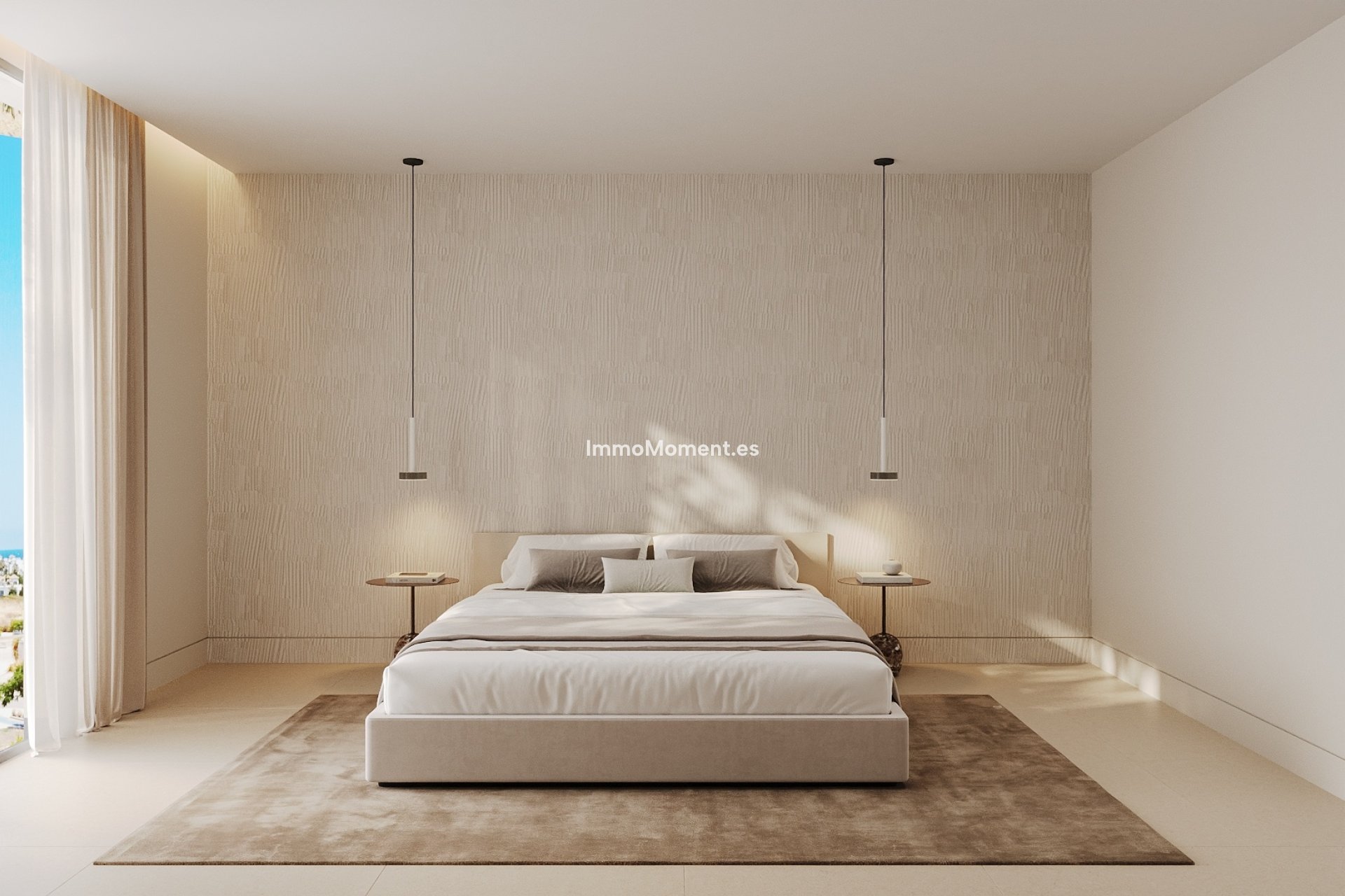 Construction neuve - Maison mitoyenne - Marbella