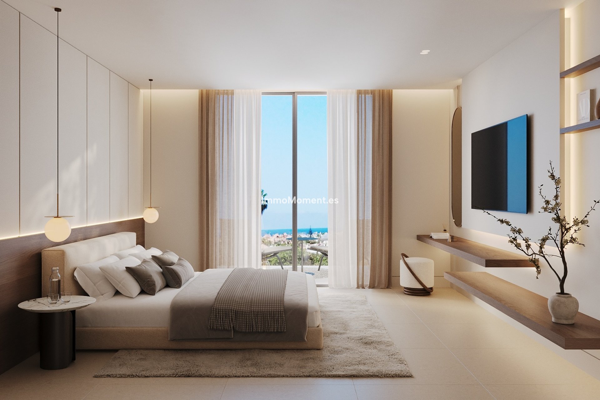 Construction neuve - Maison mitoyenne - Marbella