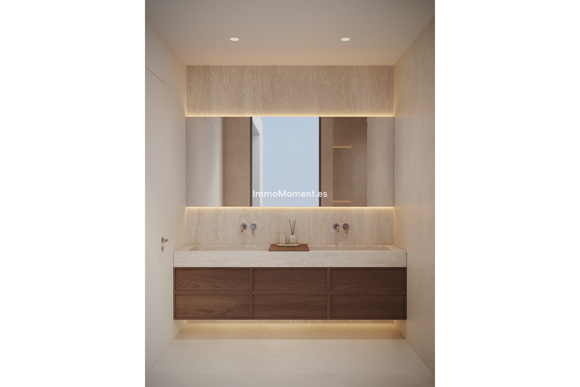 Construction neuve - Maison mitoyenne - Marbella
