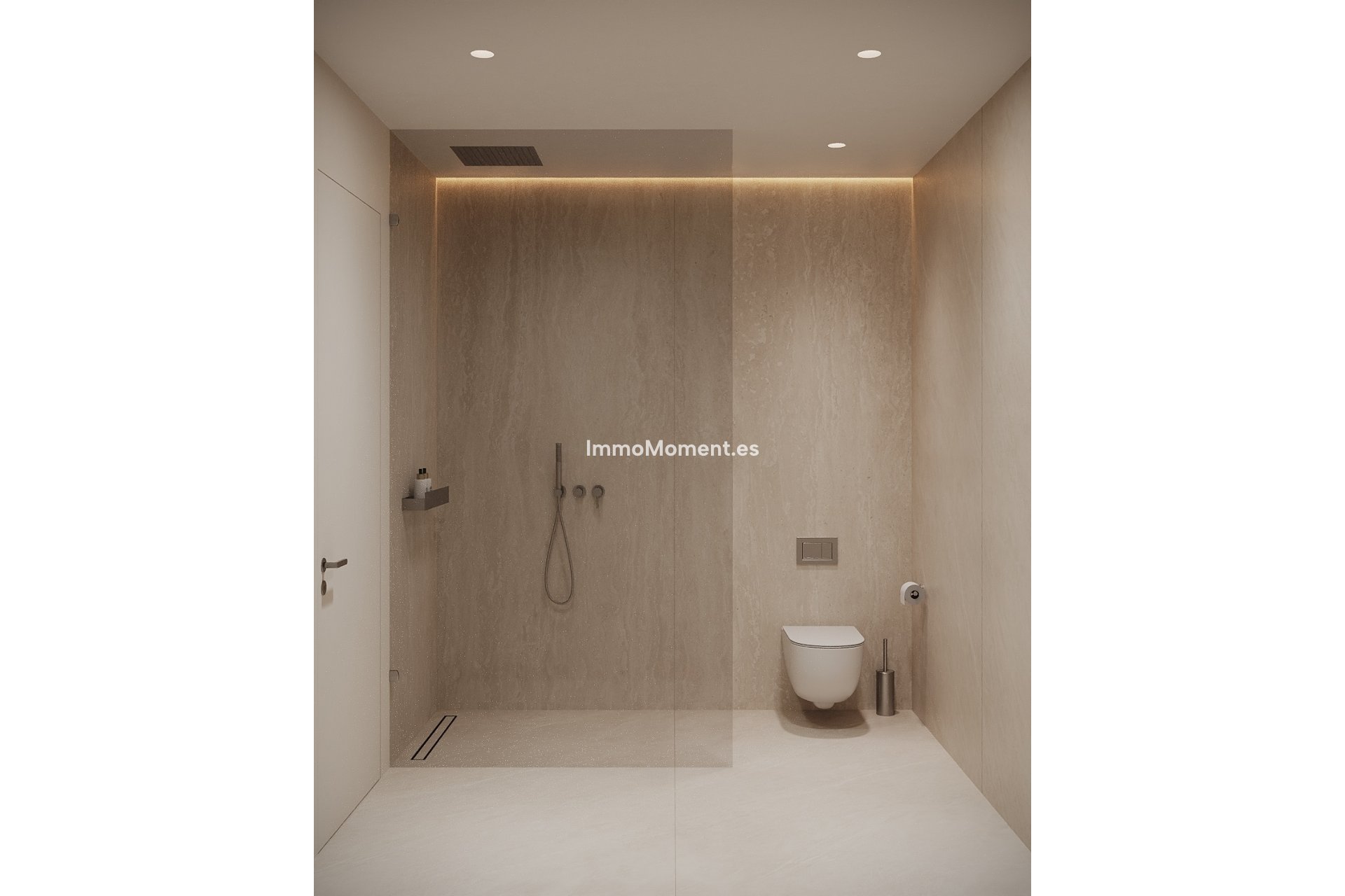 Construction neuve - Maison mitoyenne - Marbella