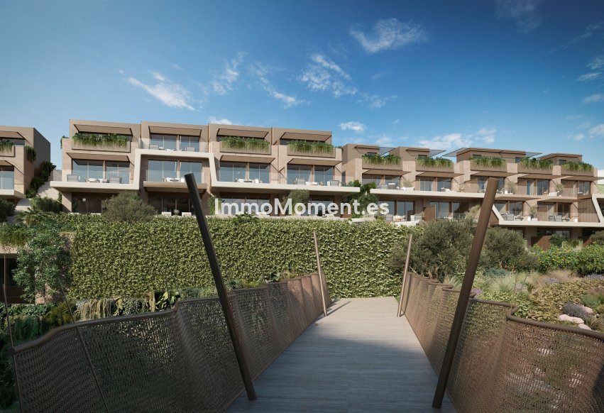 Construction neuve - Maison mitoyenne - Marbella