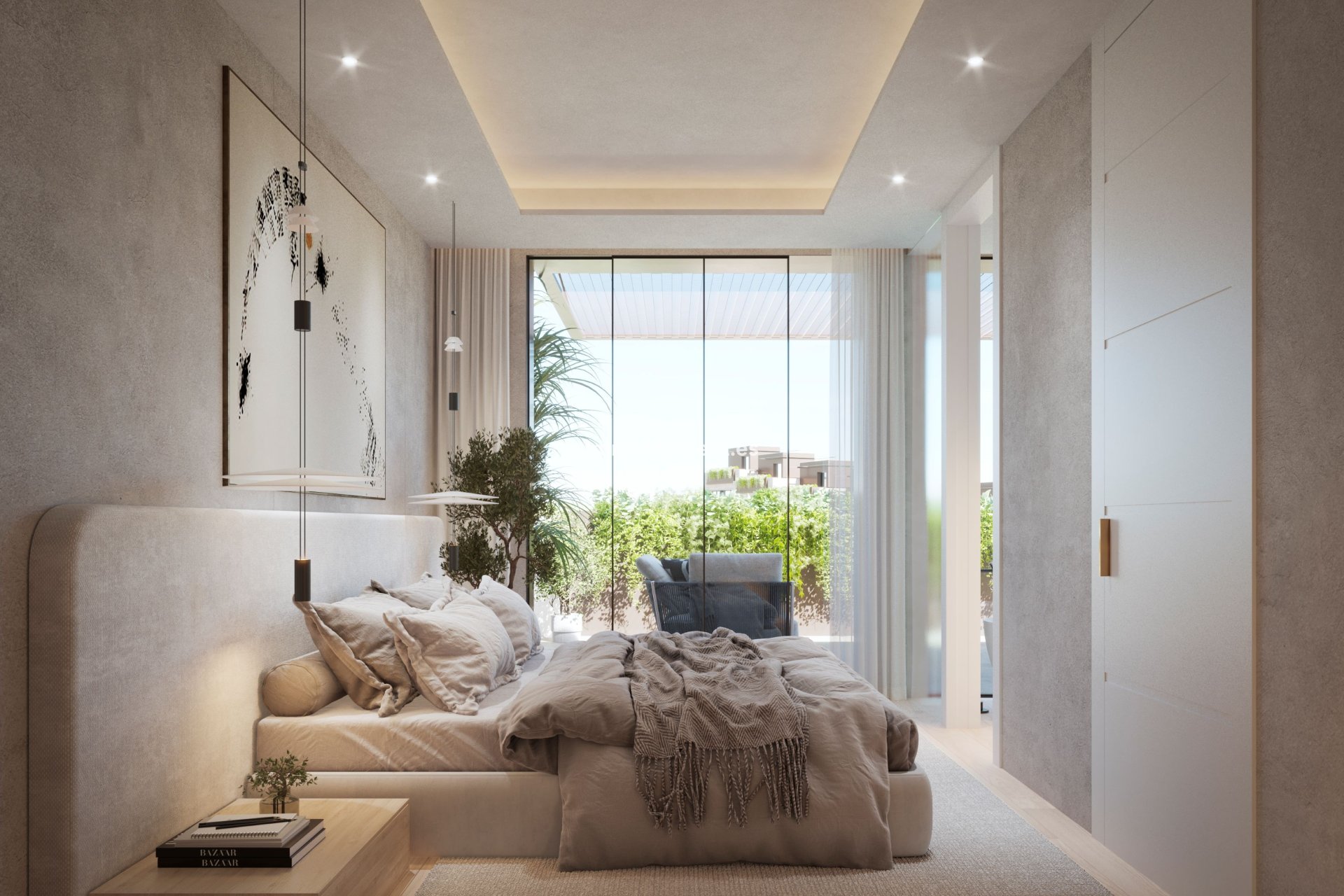 Construction neuve - Maison mitoyenne - Marbella