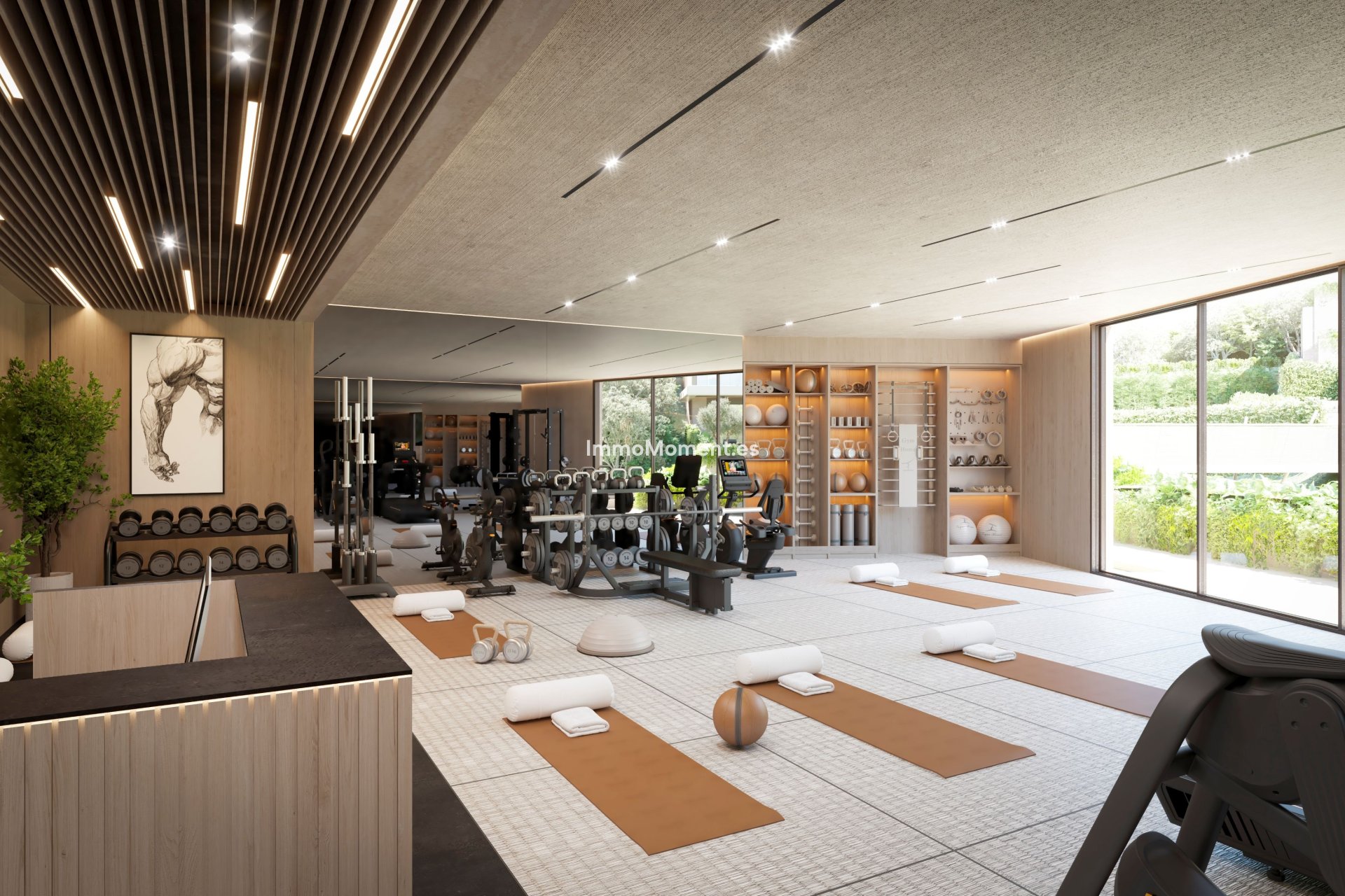 Construction neuve - Maison mitoyenne - Marbella
