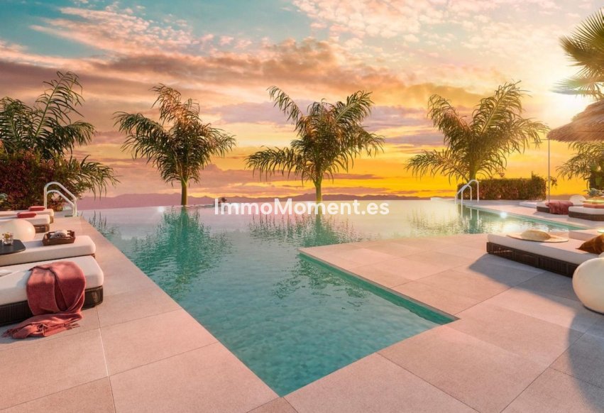 Construction neuve - Maison mitoyenne - Mijas - Mijas Costa