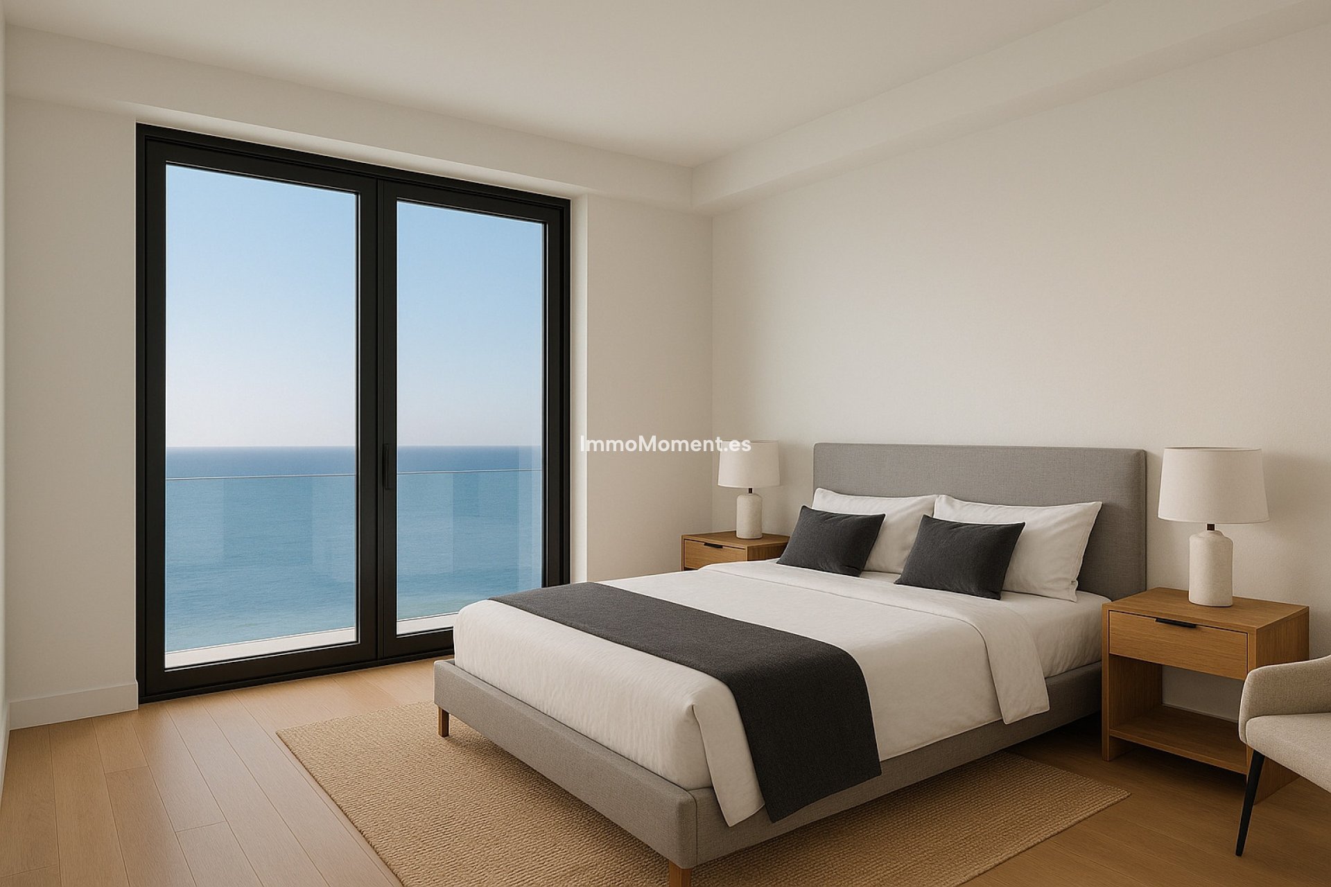 Construction neuve - Maison mitoyenne - Mijas