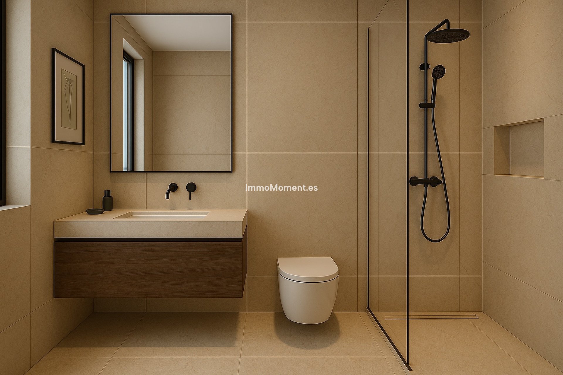 Construction neuve - Maison mitoyenne - Mijas