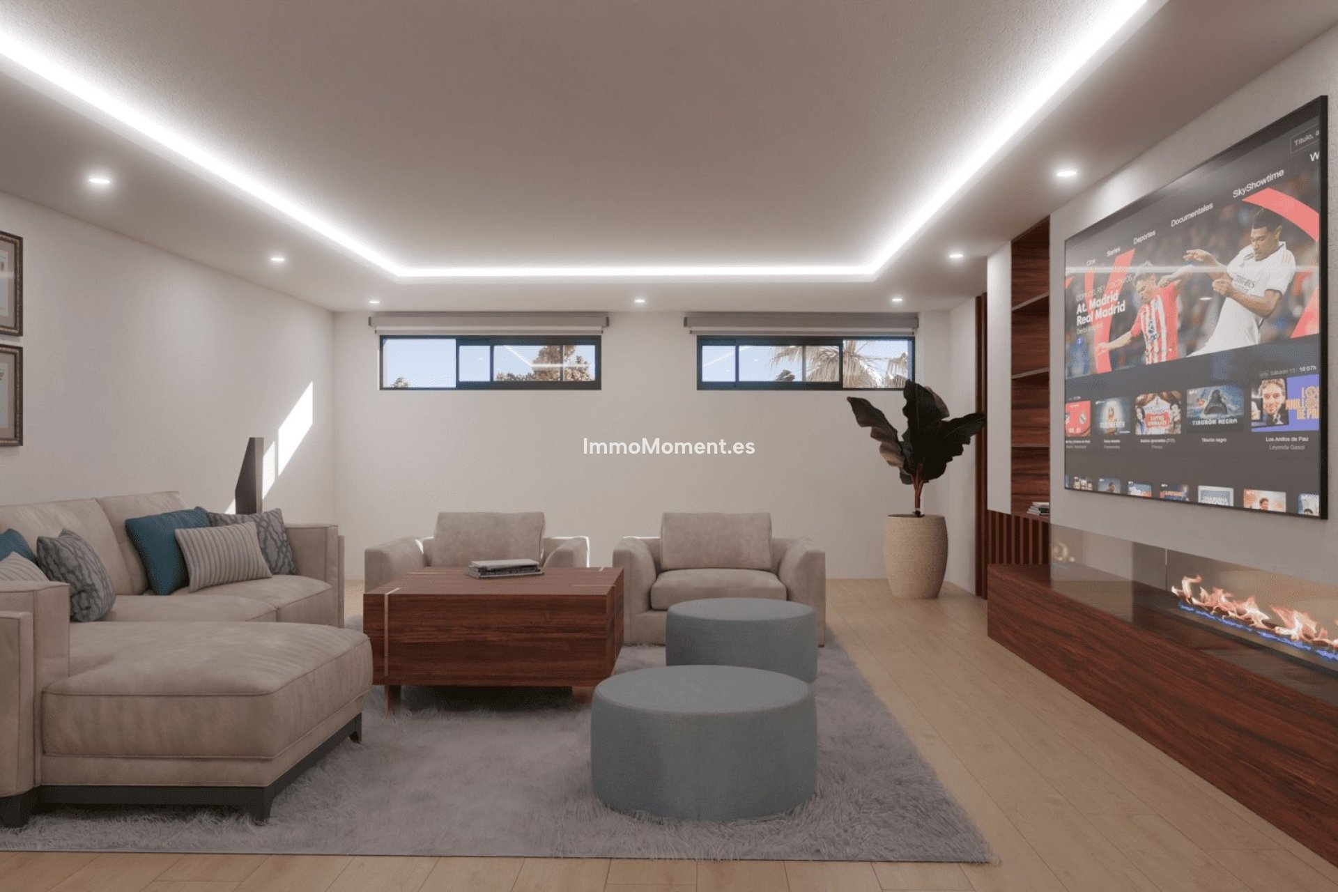 Construction neuve - Maison mitoyenne - Mijas