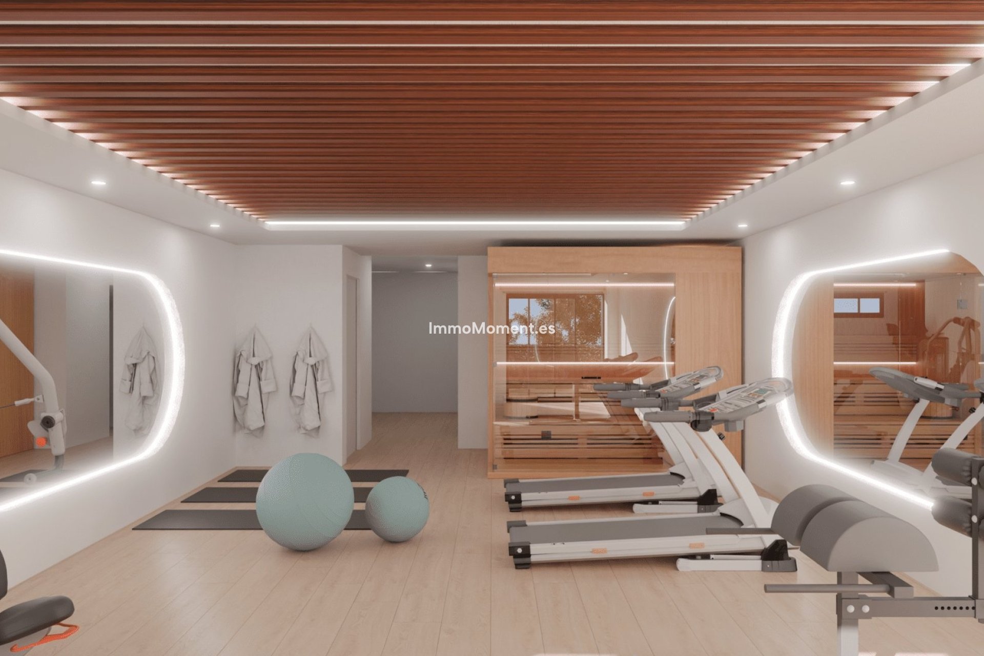 Construction neuve - Maison mitoyenne - Mijas