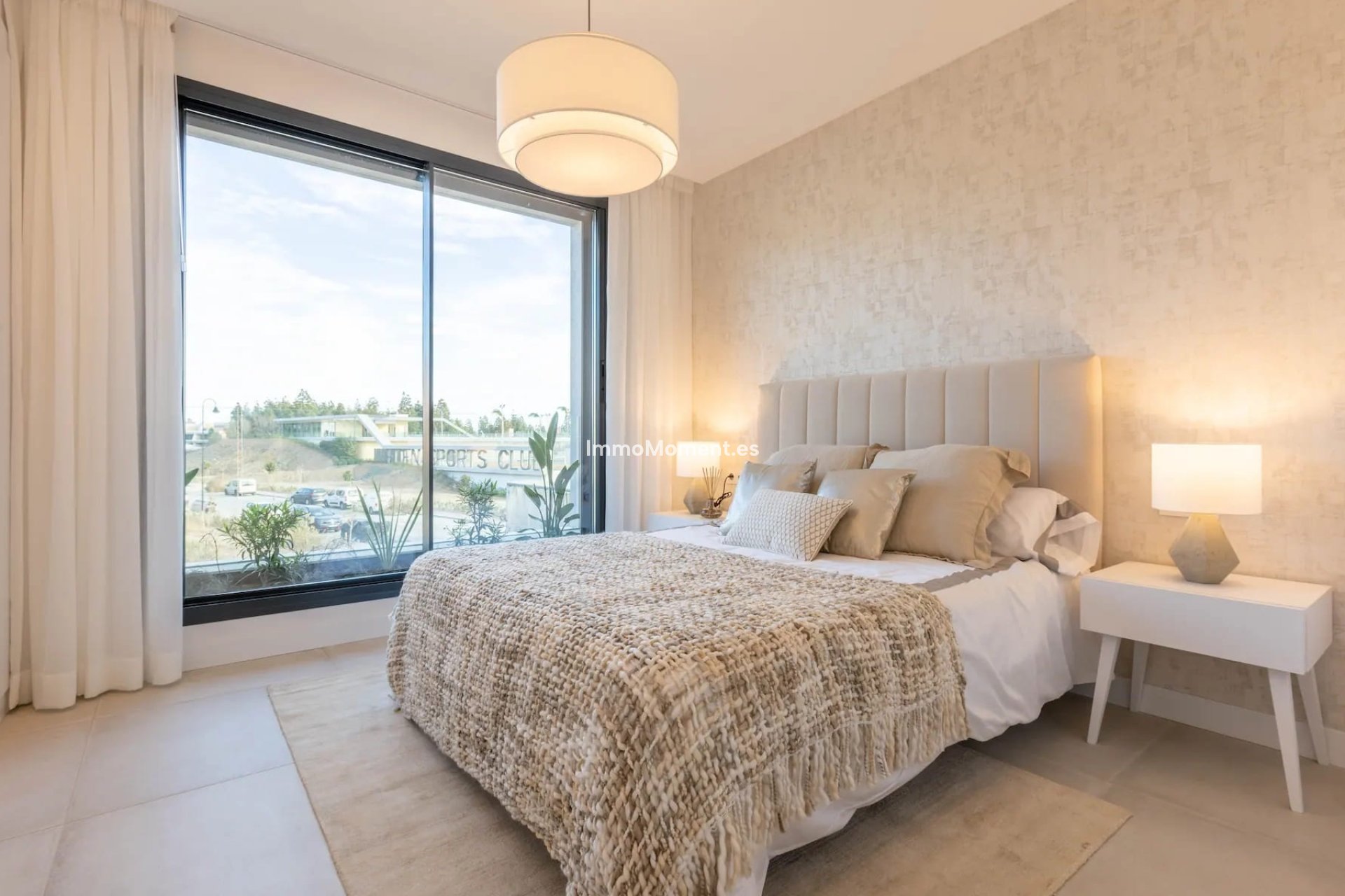 Construction neuve - Maison mitoyenne - Mijas