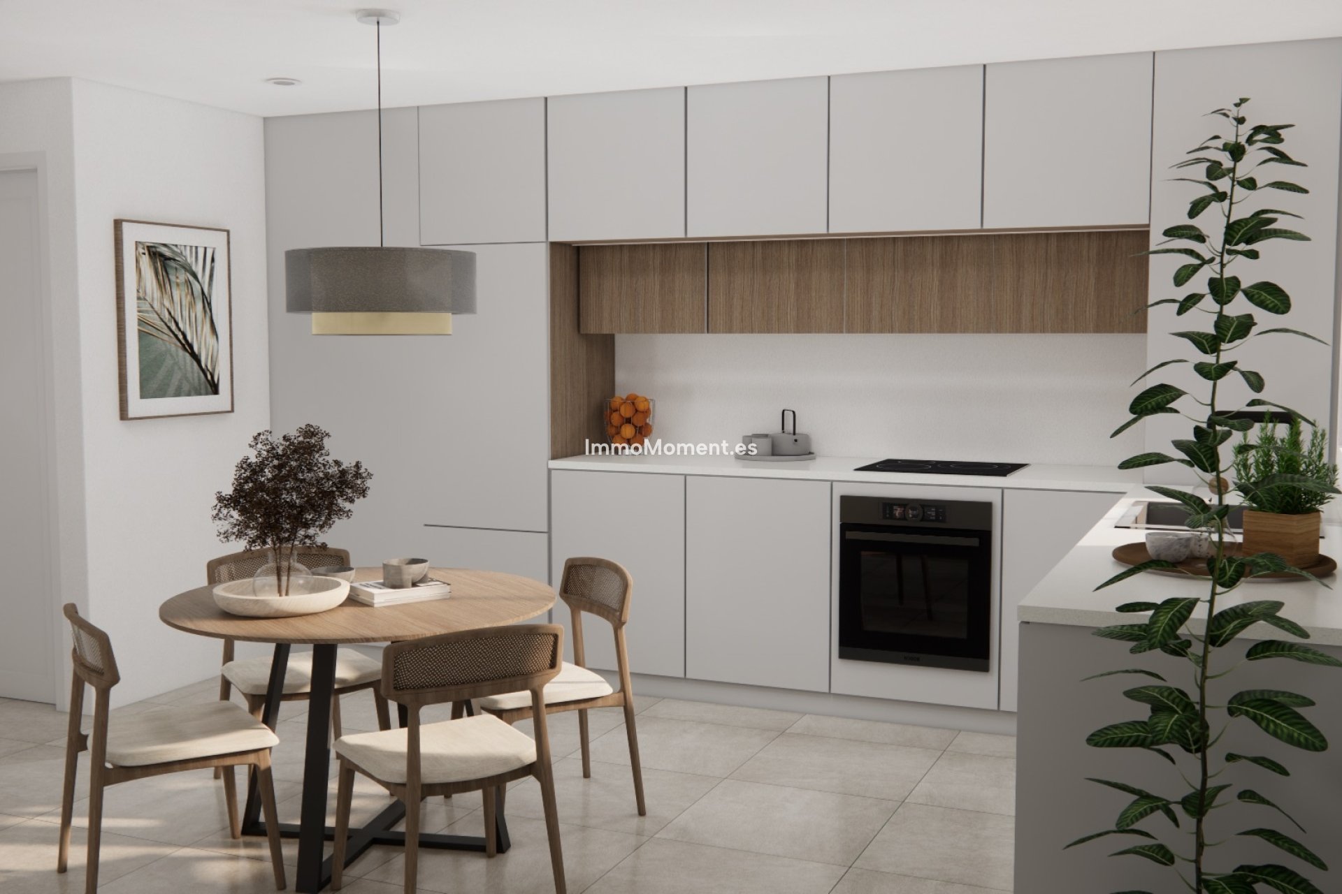 Construction neuve - Maison mitoyenne - Orihuela Costa