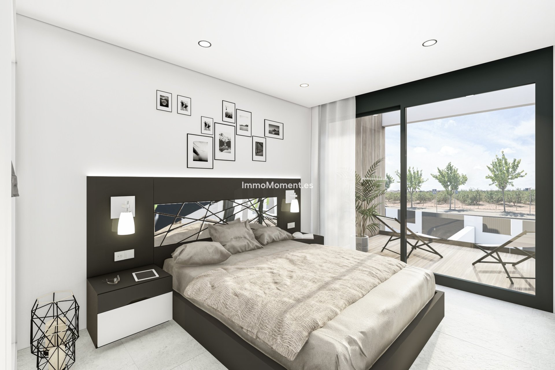Construction neuve - Maison mitoyenne - Pilar de la Horadada