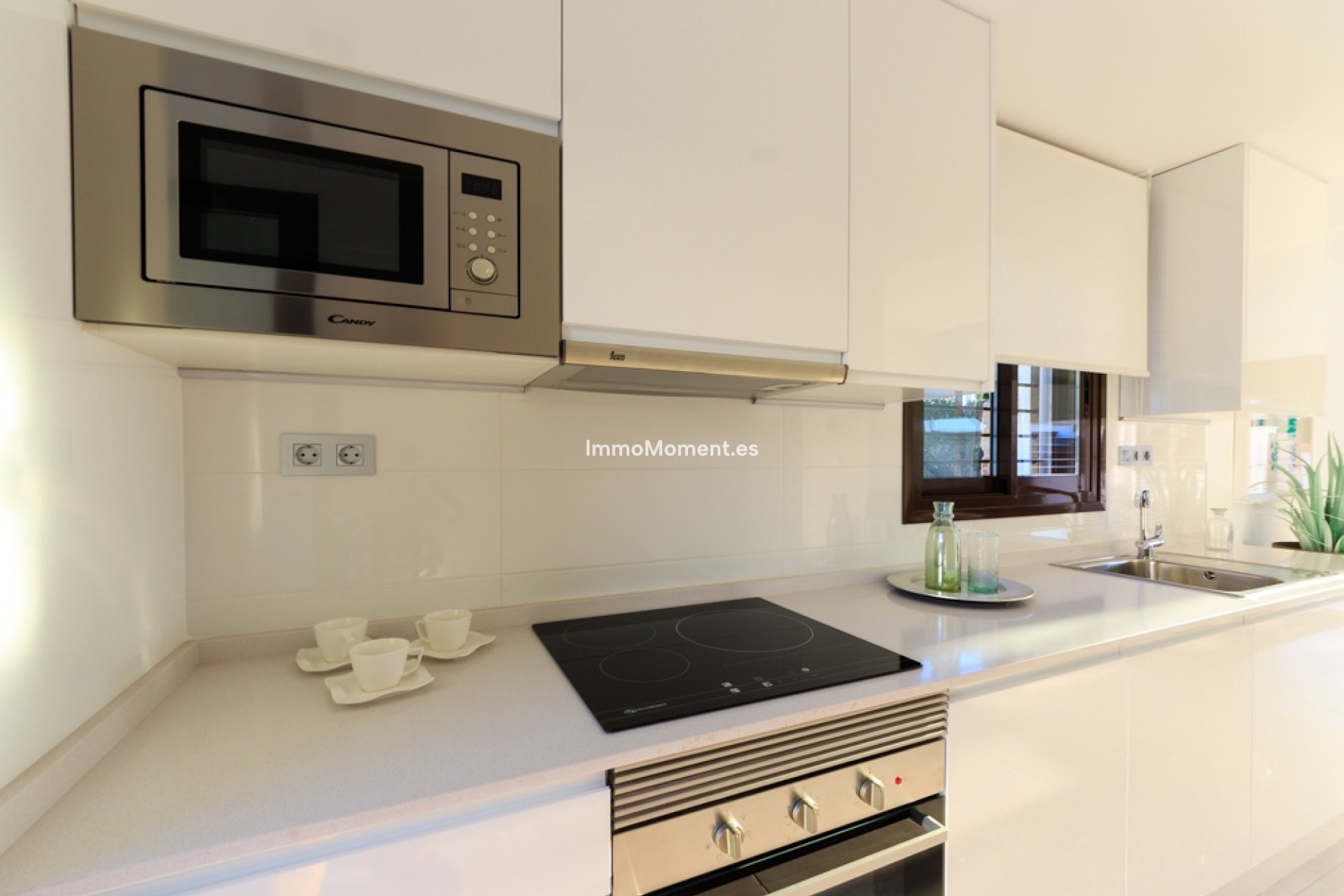 Construction neuve - Maison mitoyenne - Pilar de la Horadada