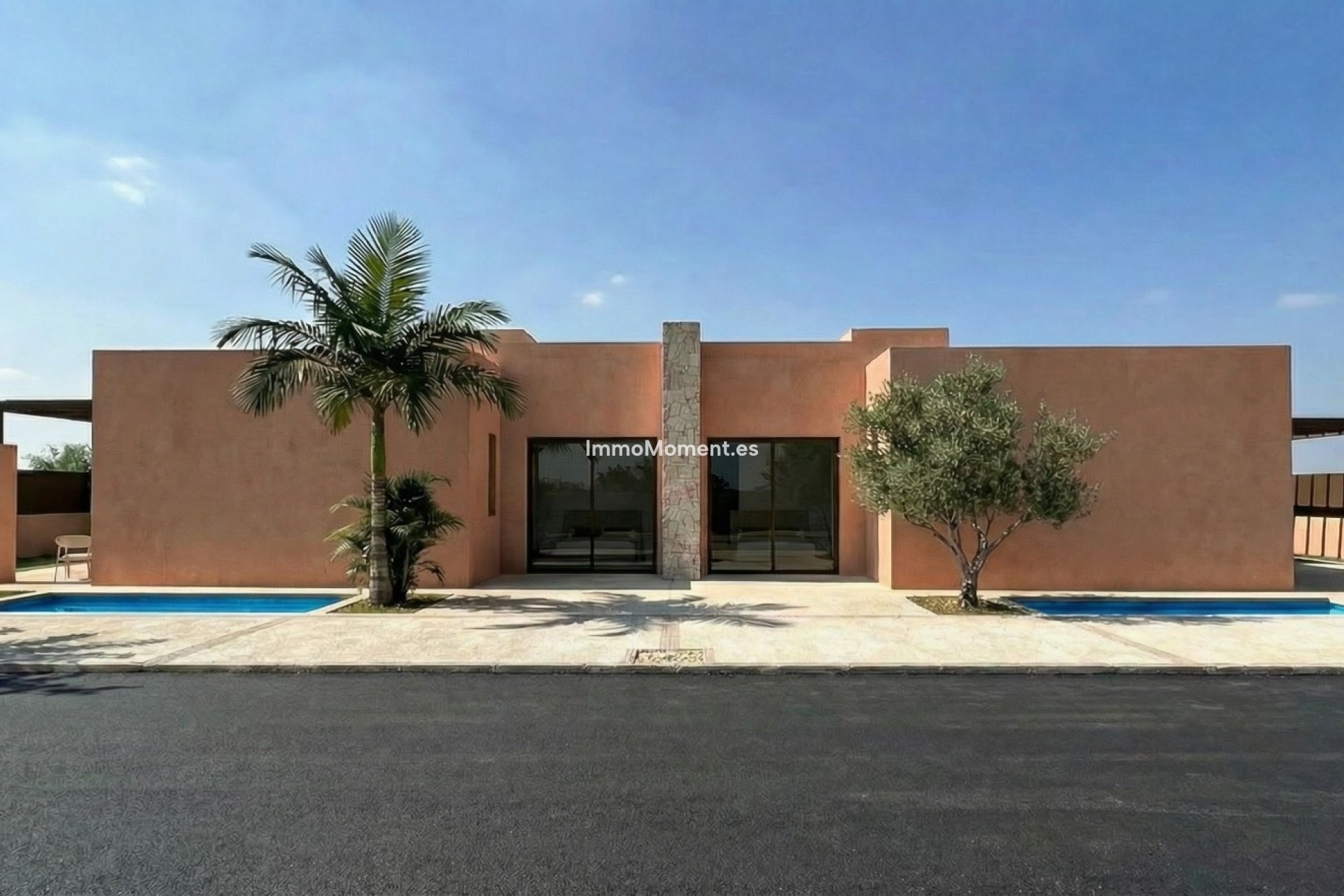 Construction neuve - Maison mitoyenne - Roldán