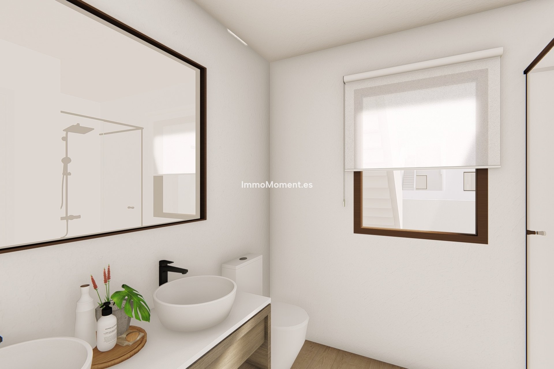 Construction neuve - Maison mitoyenne - San Javier