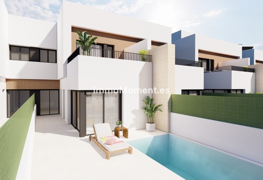 Construction neuve - Maison mitoyenne - San Javier
