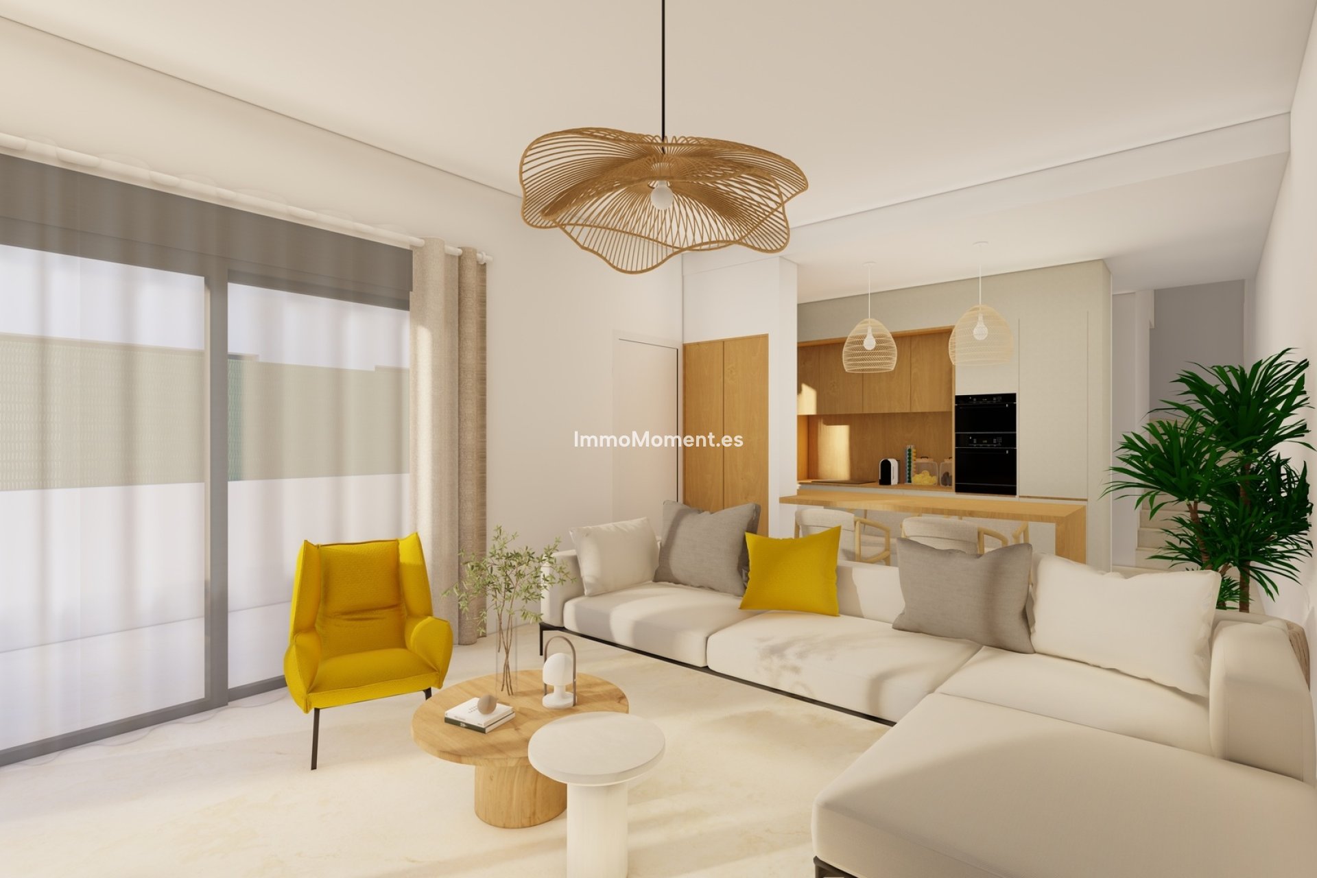 Construction neuve - Maison mitoyenne - San Javier