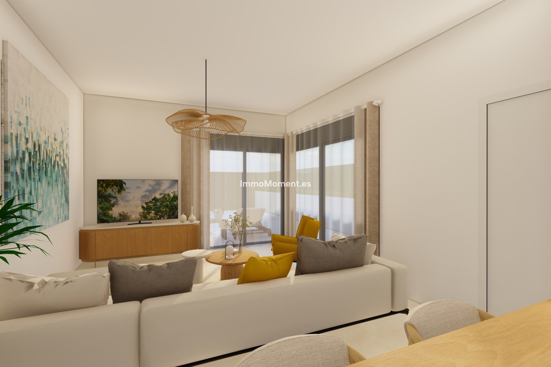 Construction neuve - Maison mitoyenne - San Javier