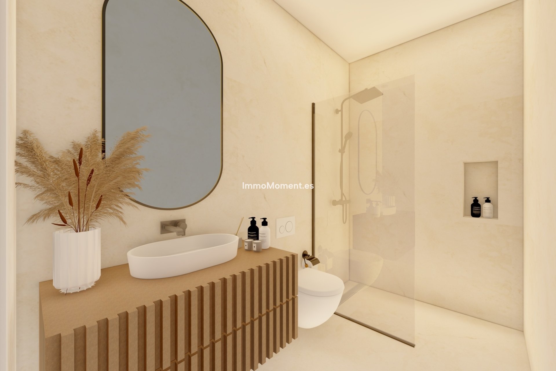 Construction neuve - Maison mitoyenne - San Javier