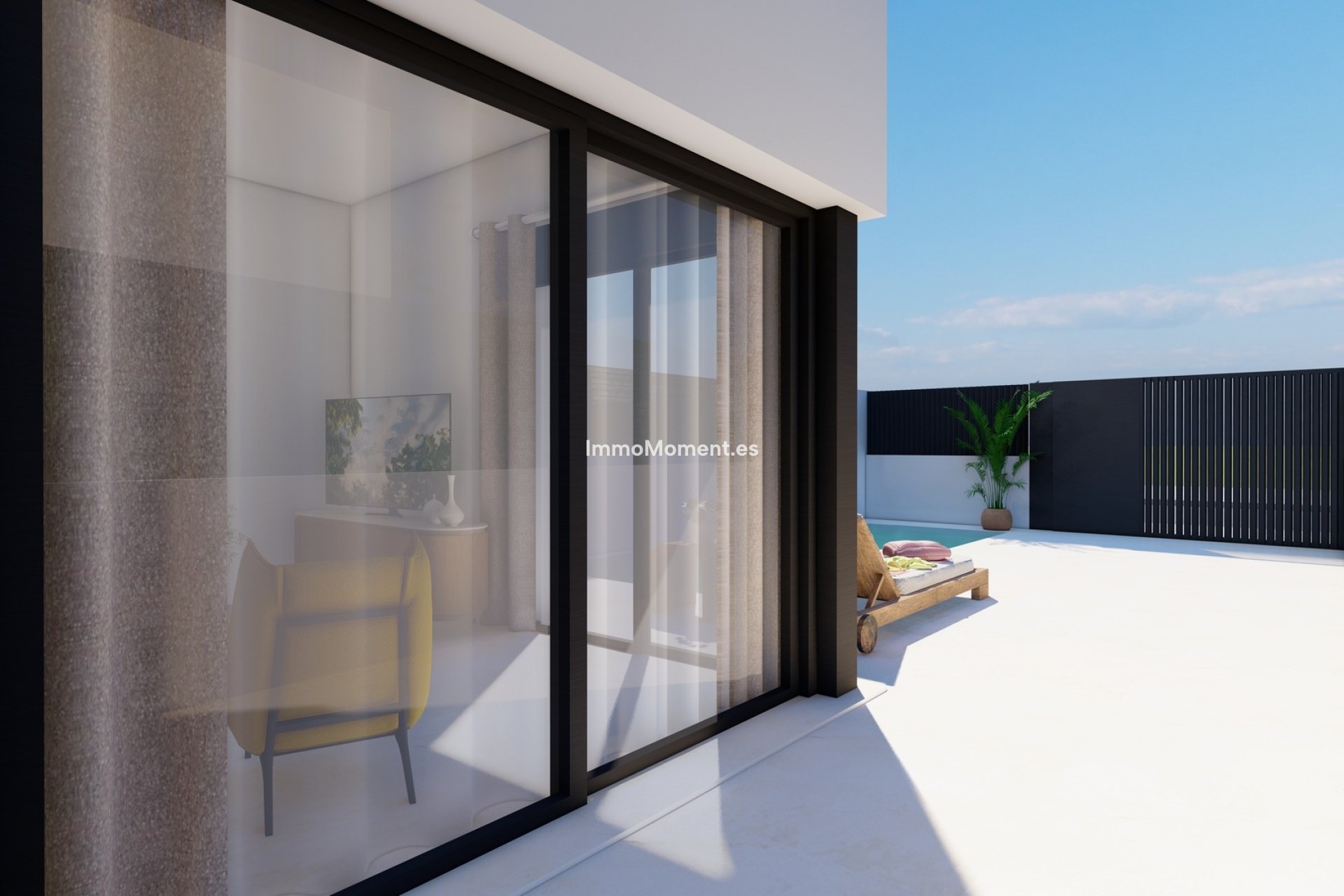 Construction neuve - Maison mitoyenne - San Javier