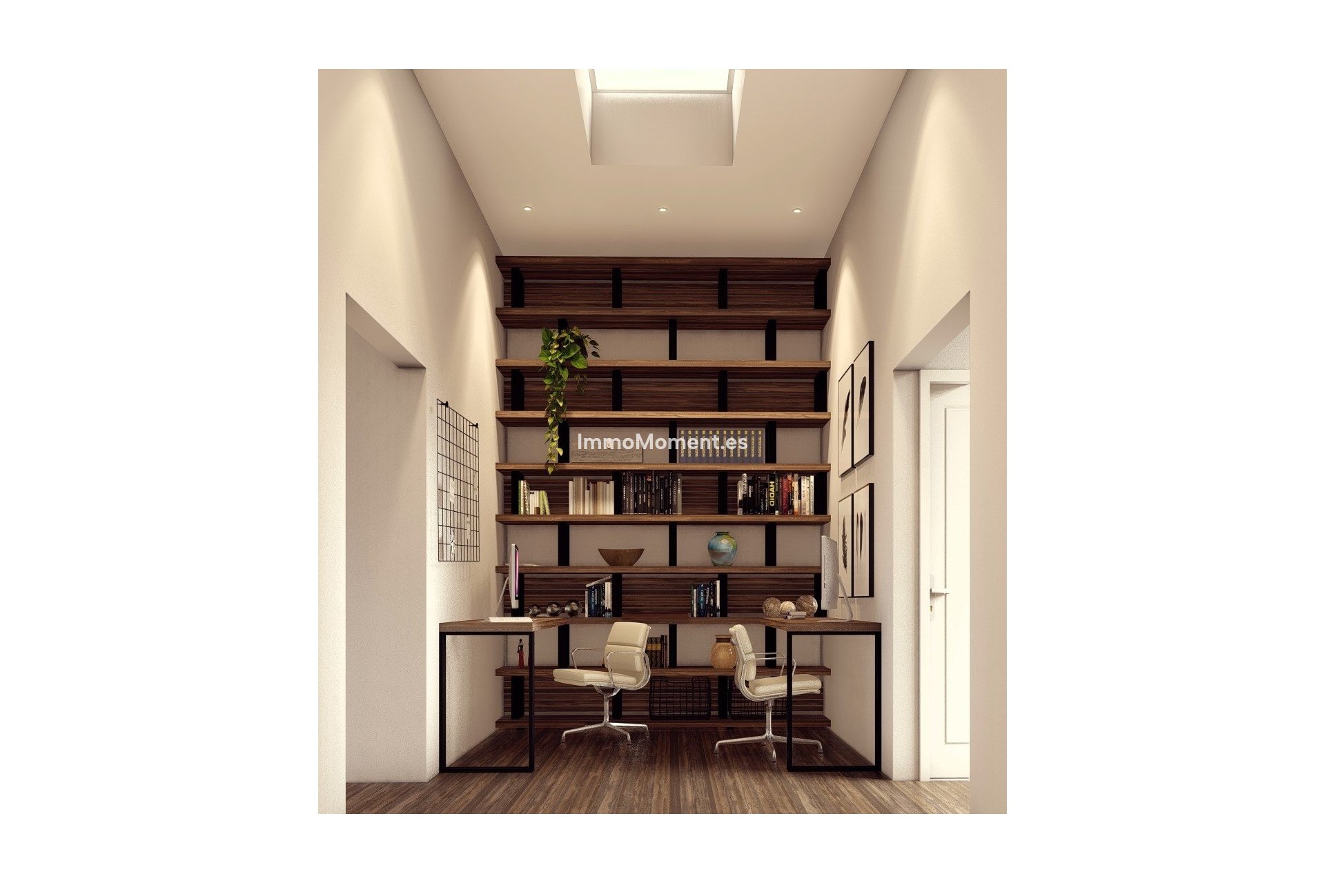 Construction neuve - Maison mitoyenne - Sangonera la Verde