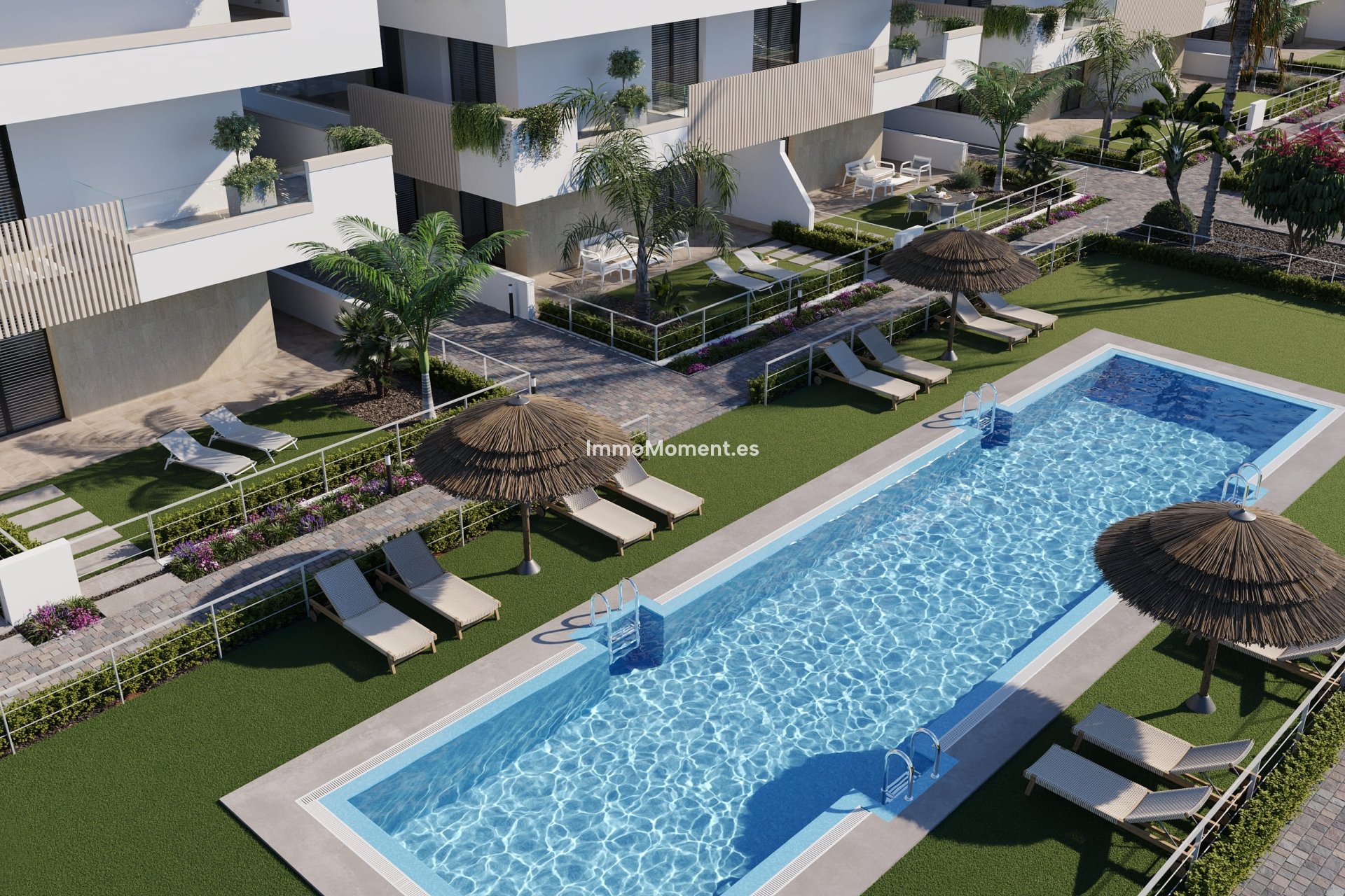 Construction neuve - Maison mitoyenne - Santa Rosalía