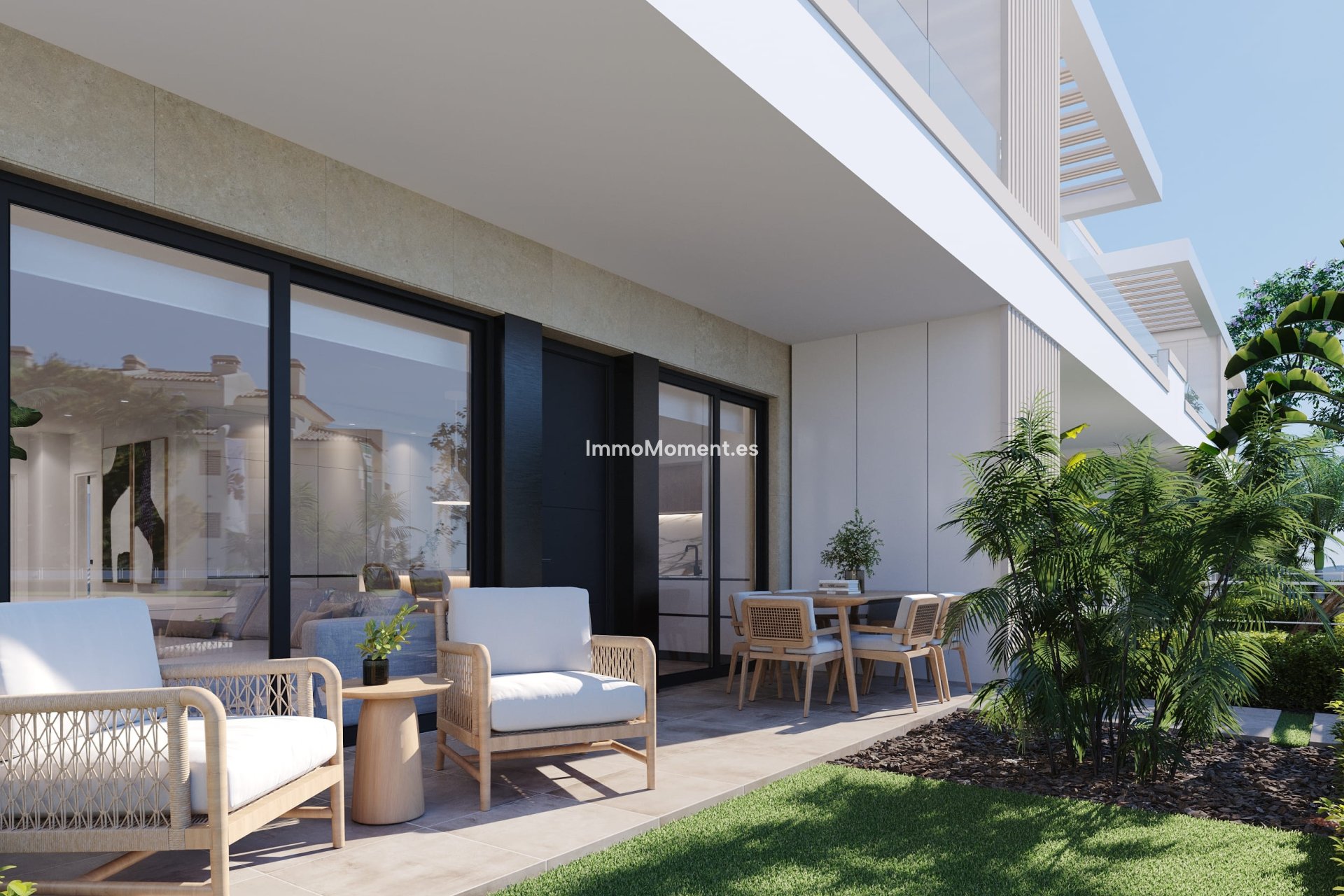 Construction neuve - Maison mitoyenne - Santa Rosalía