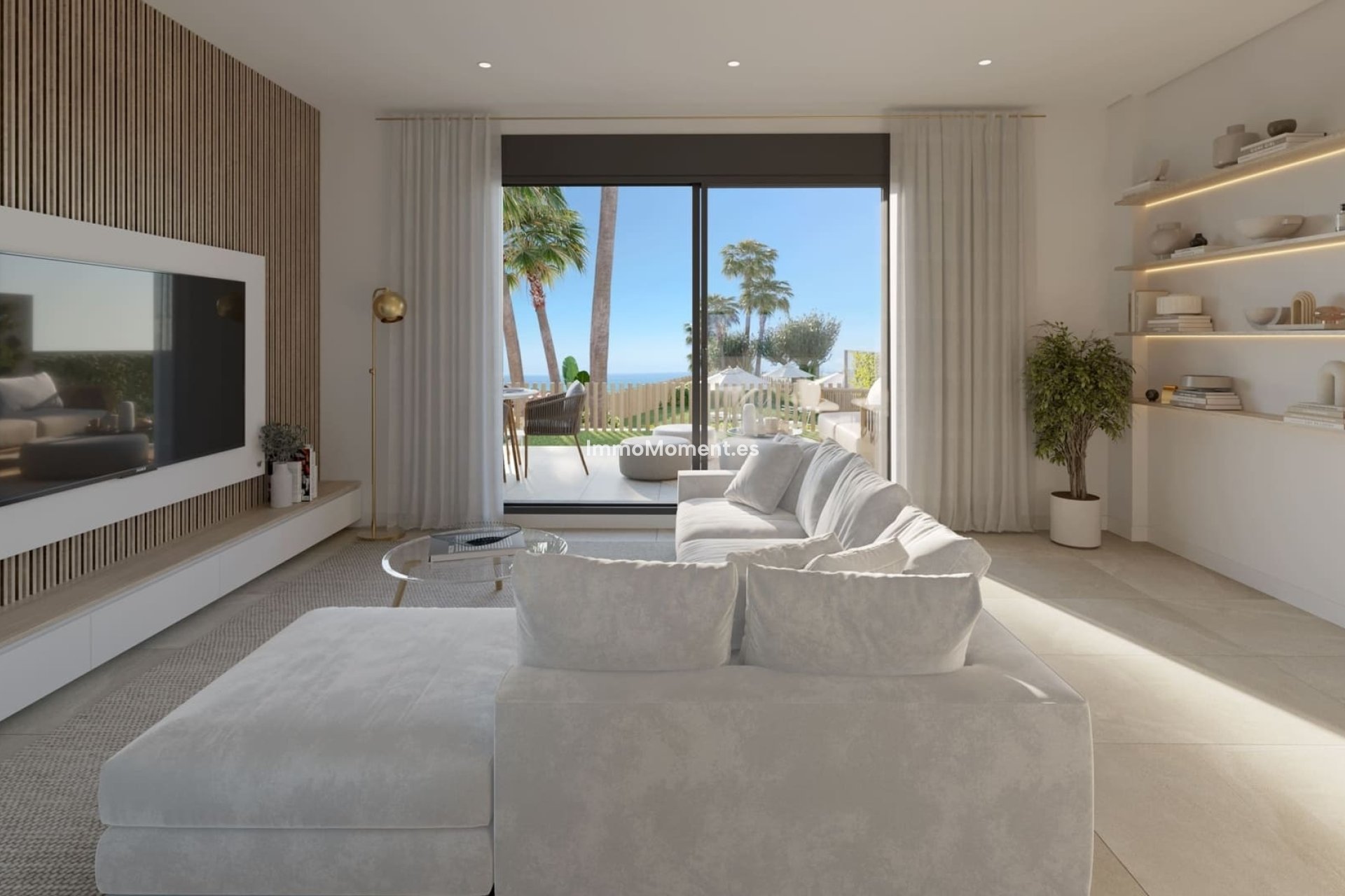 Construction neuve - Maison mitoyenne - Sotogrande - San Roque