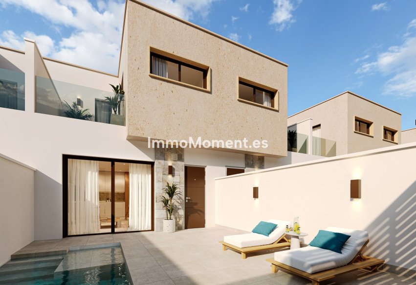 Construction neuve - Maison mitoyenne - Torre Pacheco - Torre-Pacheco