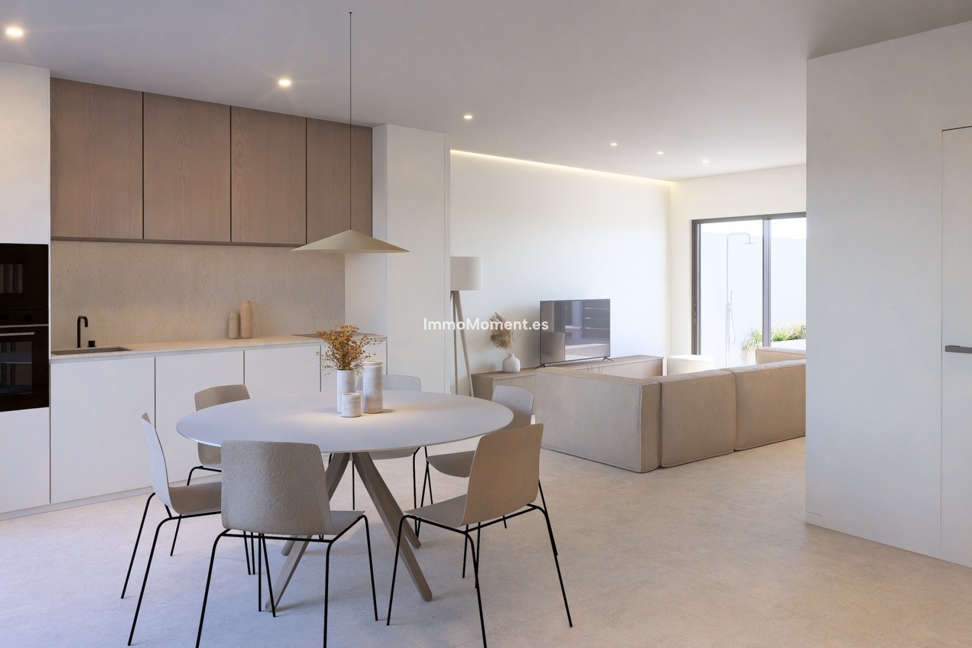 Construction neuve - Maison mitoyenne - Torre Pacheco - Torre-Pacheco